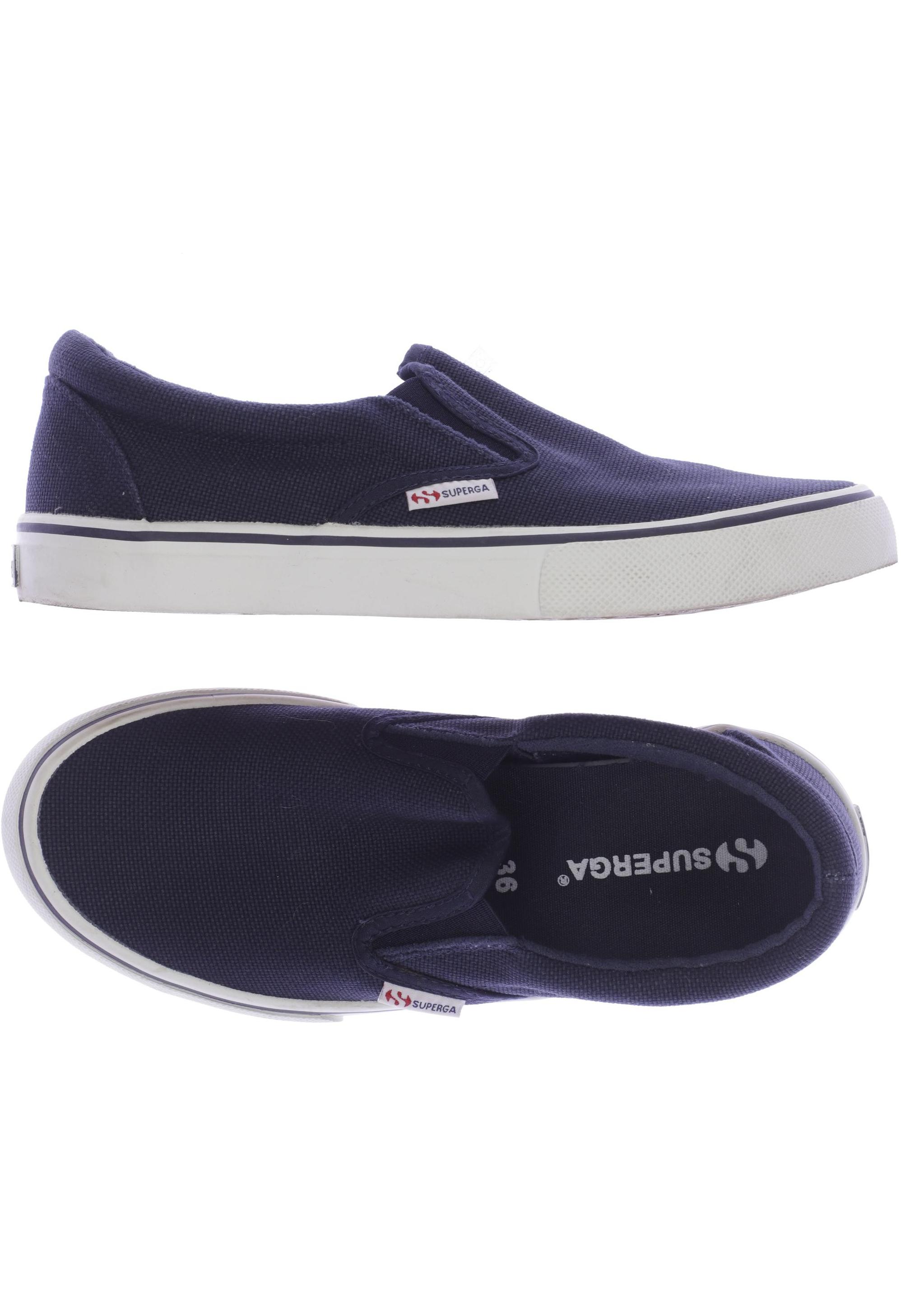 

SUPERGA Damen Sneakers, marineblau