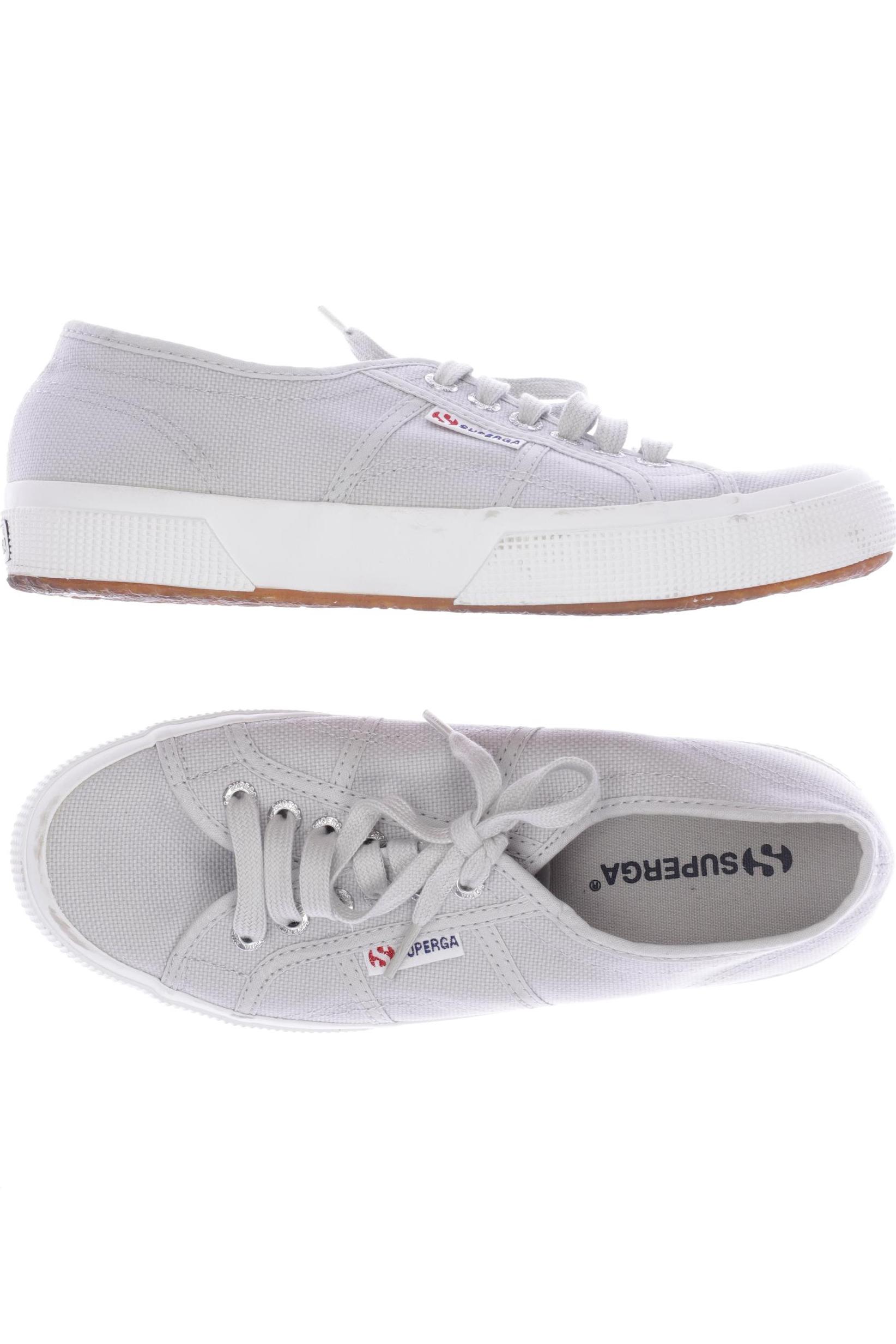 

Superga Damen Sneakers, grau, Gr. 39
