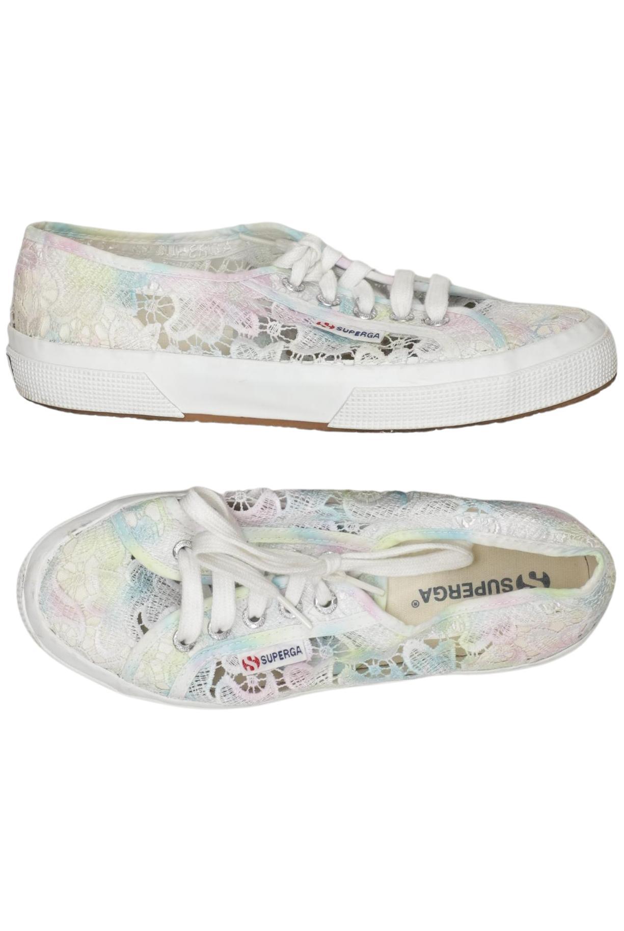 

Superga Damen Sneakers, hellgrün, Gr. 38