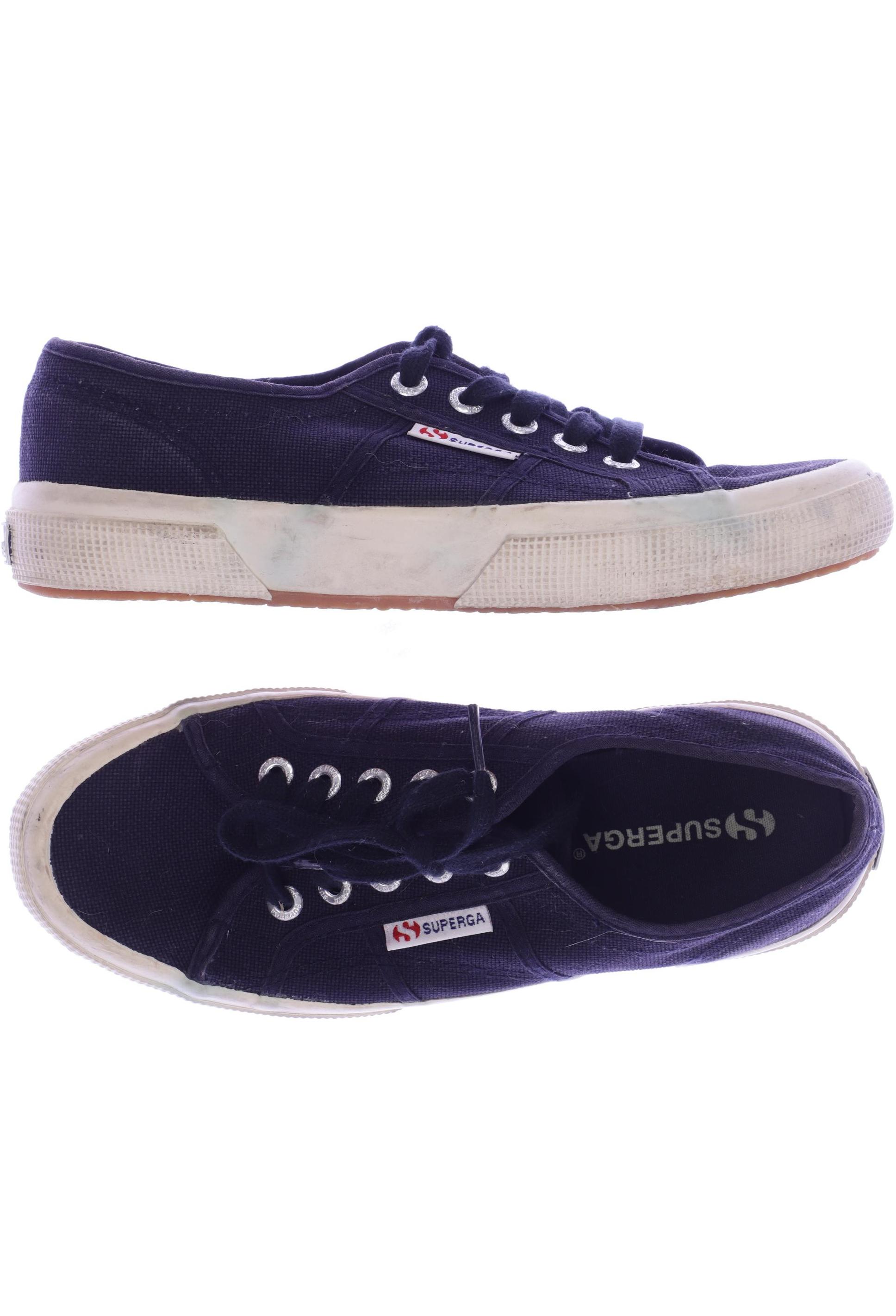 

SUPERGA Damen Sneakers, marineblau