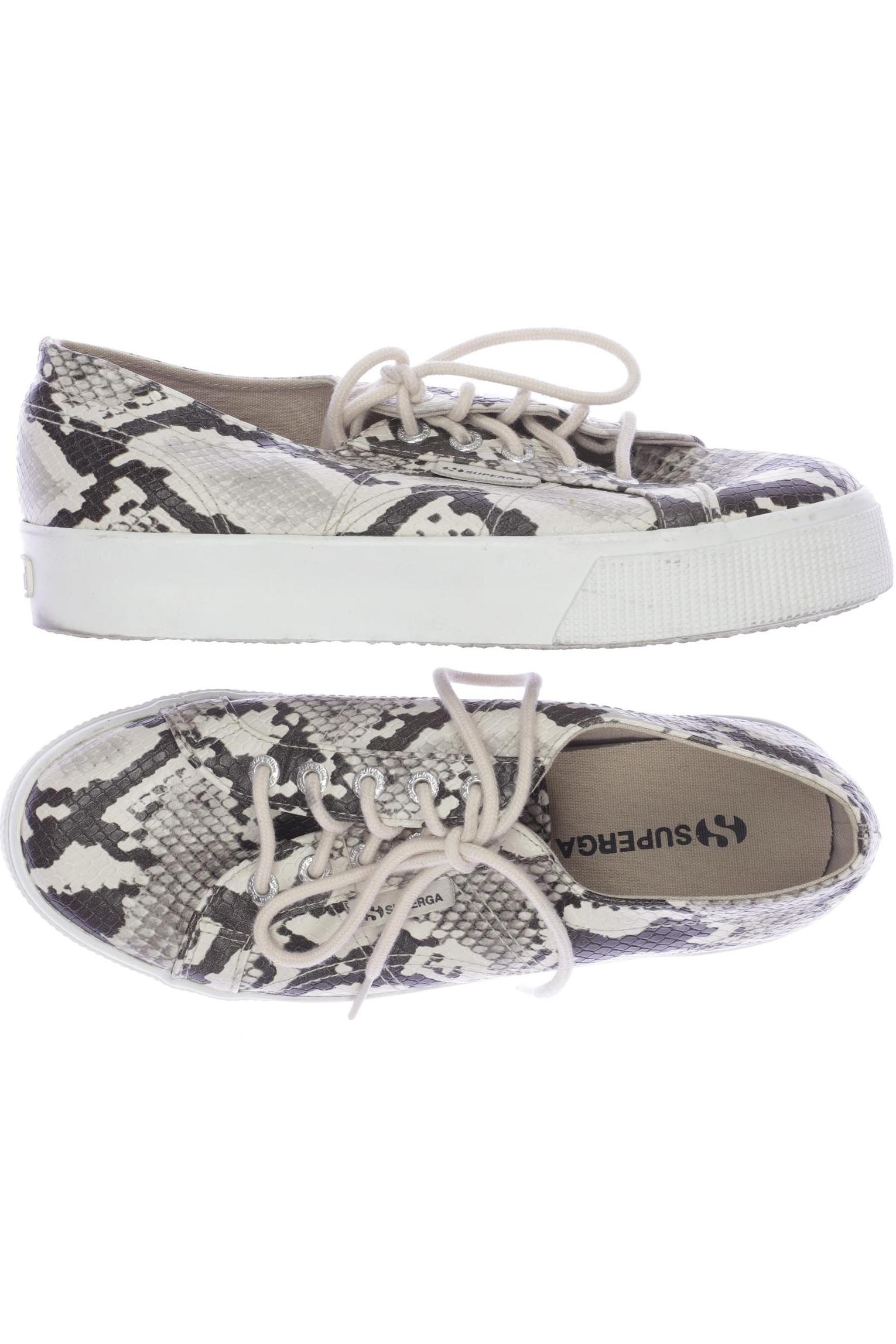 

Superga Damen Sneakers, braun, Gr. 38