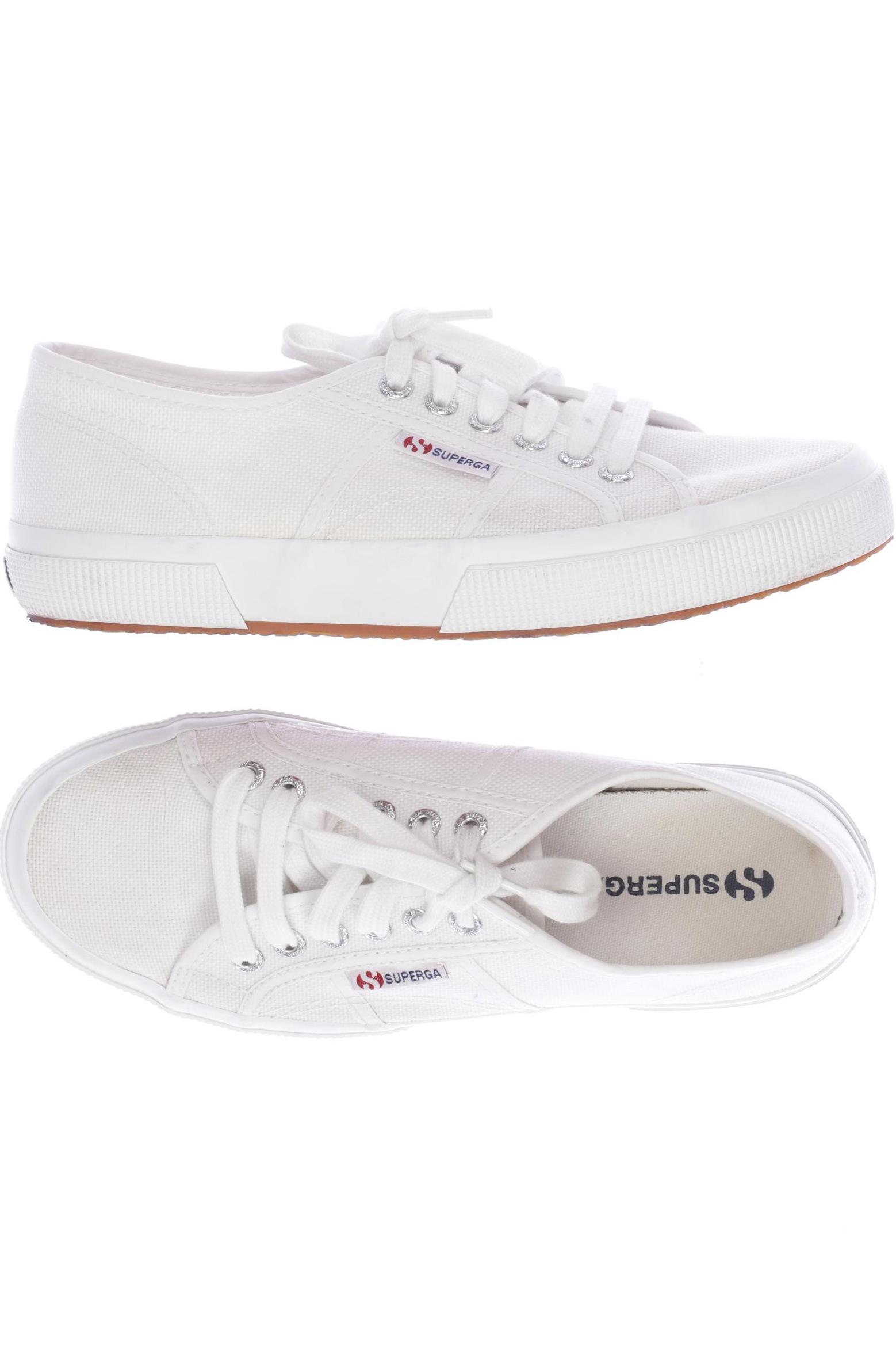 

Superga Damen Sneakers, weiß, Gr. 39