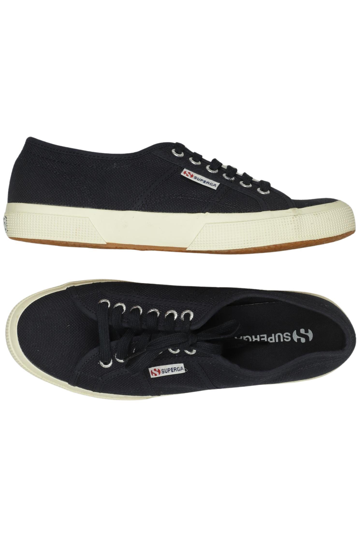 

Superga Damen Sneakers, marineblau, Gr. 42