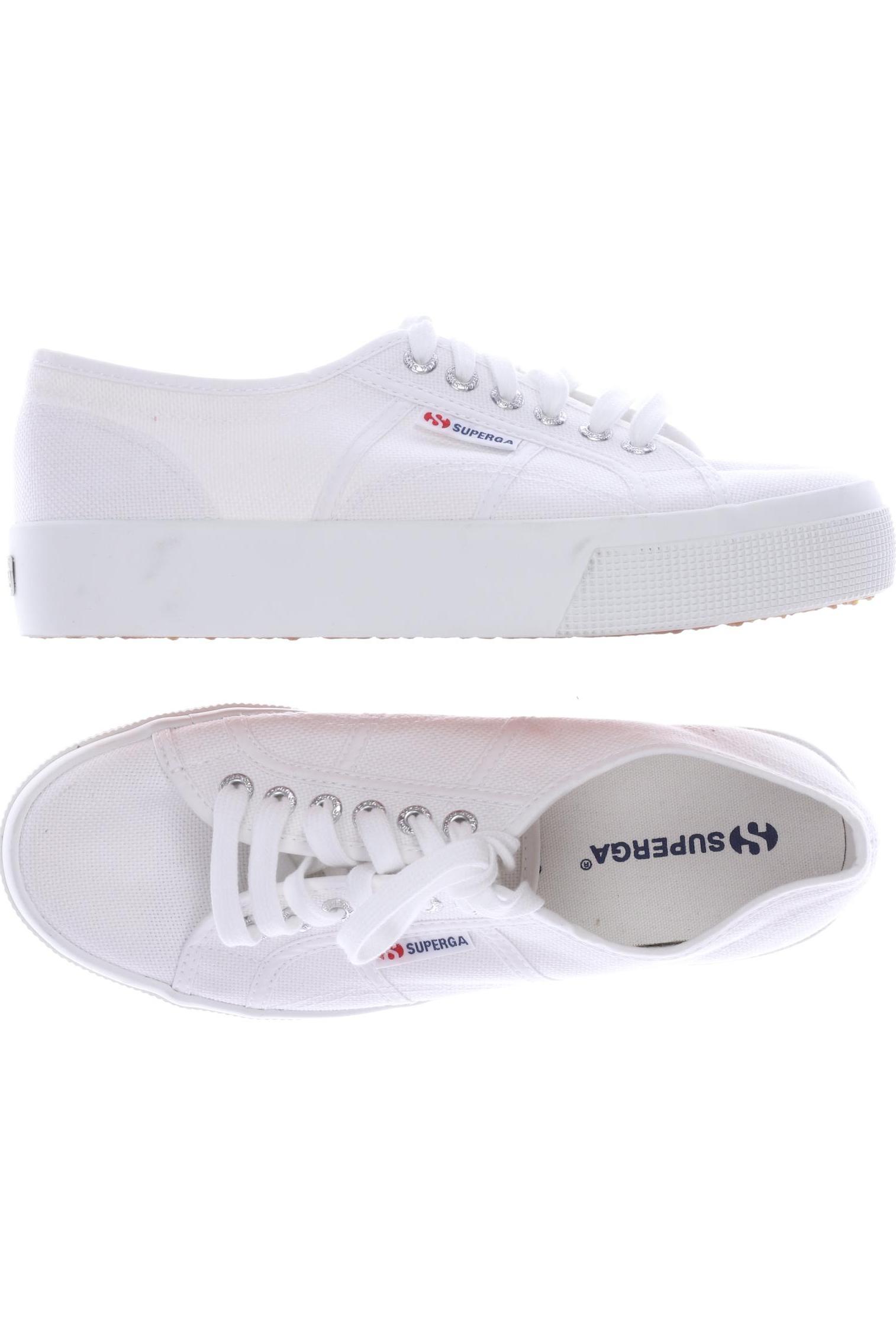 

SUPERGA Damen Sneakers, weiß