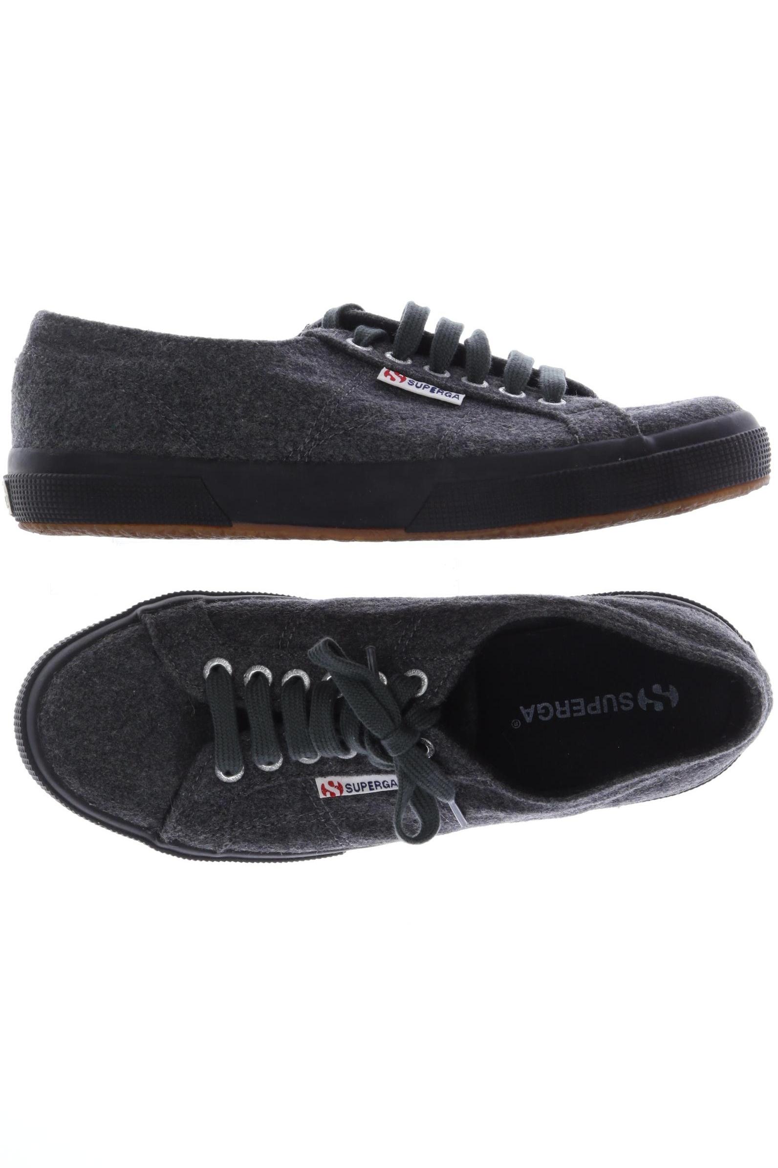 

Superga Damen Sneakers, grau, Gr. 39