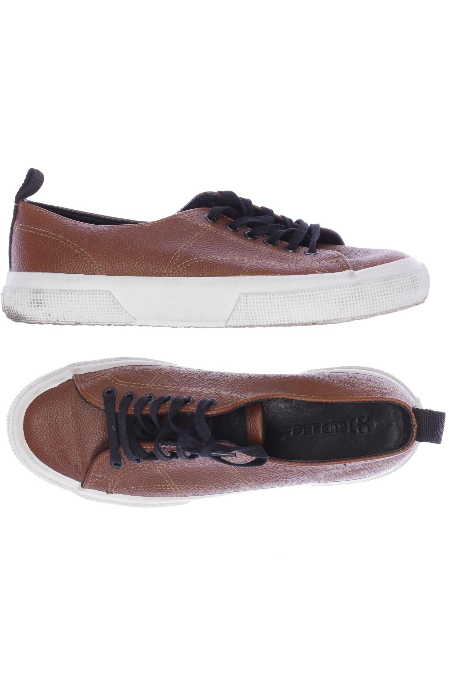 

Superga Damen Sneakers, braun, Gr. 39