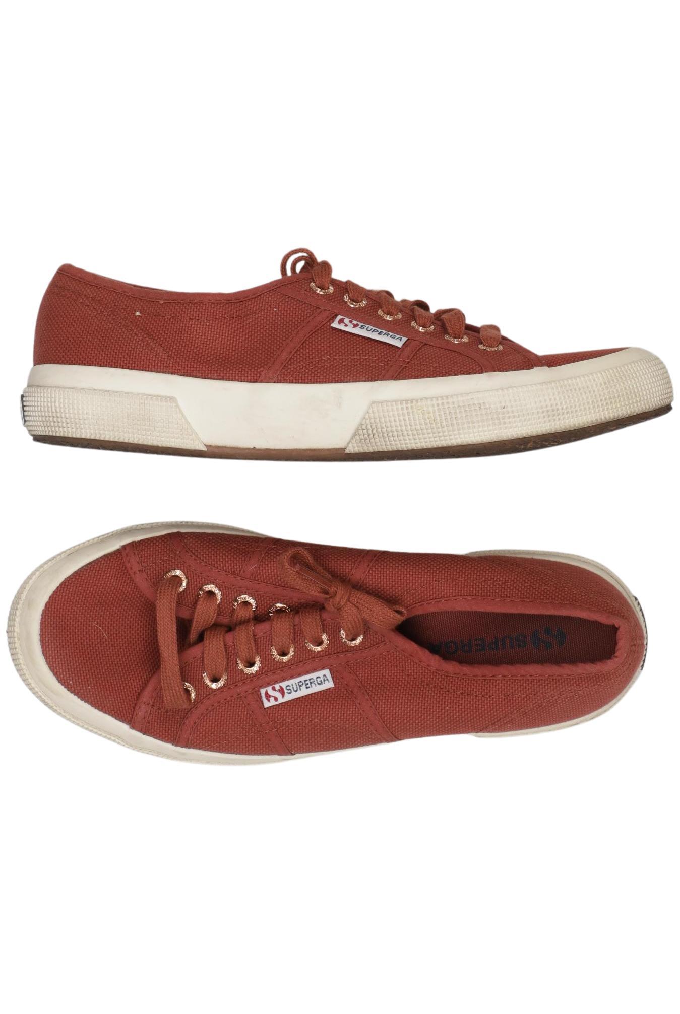 

Superga Damen Sneakers, orange, Gr. 39