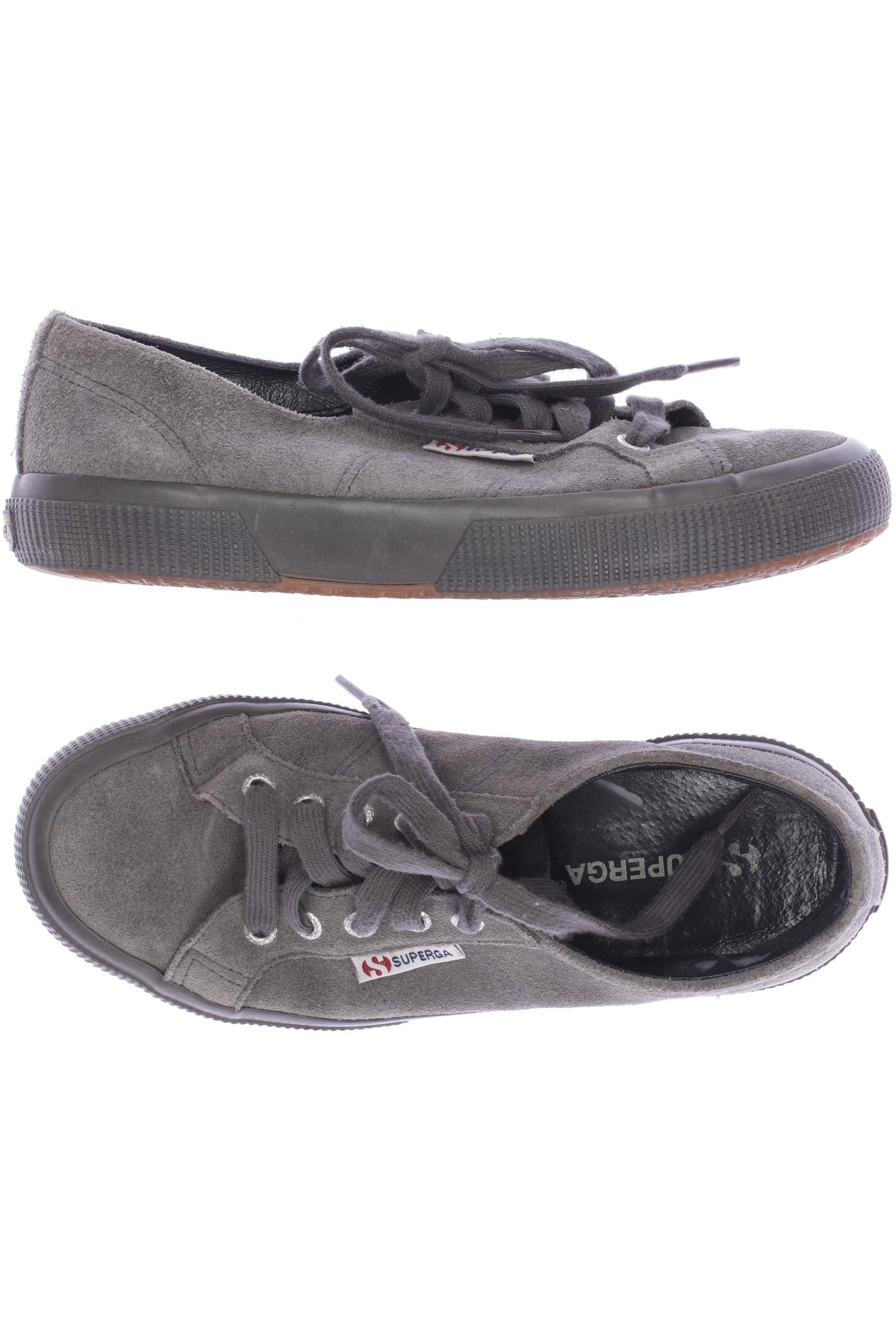 

Superga Damen Sneakers, grau, Gr. 37