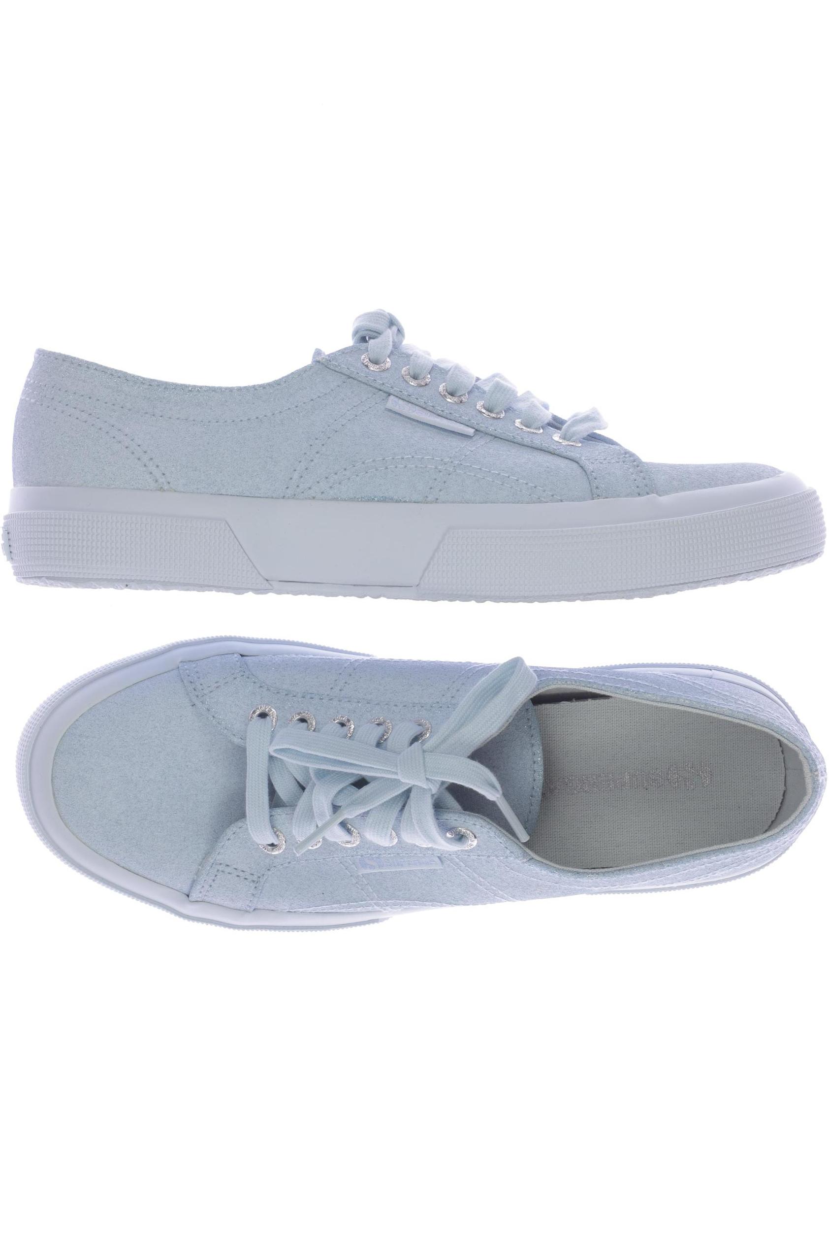 

Superga Damen Sneakers, hellblau, Gr. 40