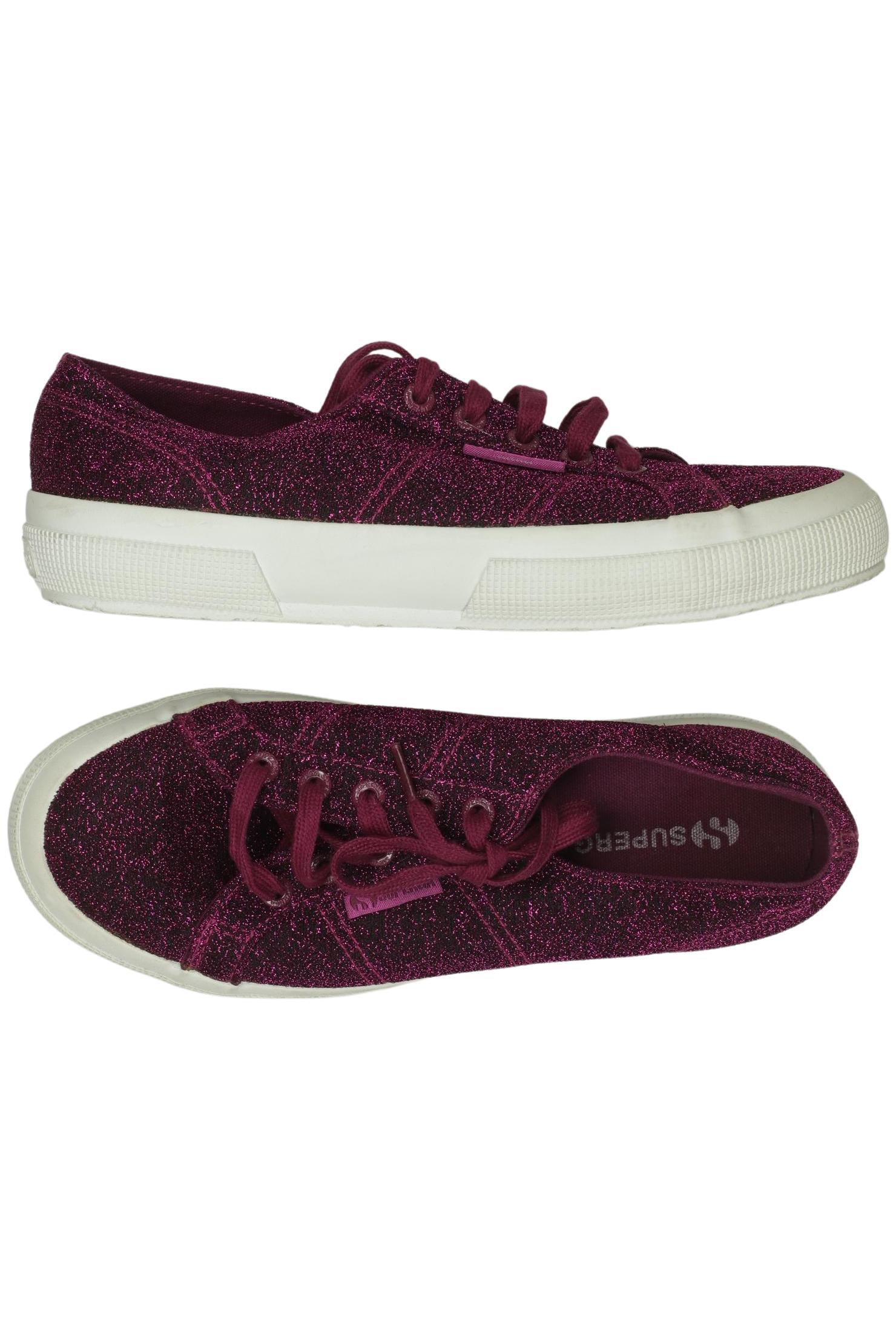 

Superga Damen Sneakers, flieder, Gr. 38