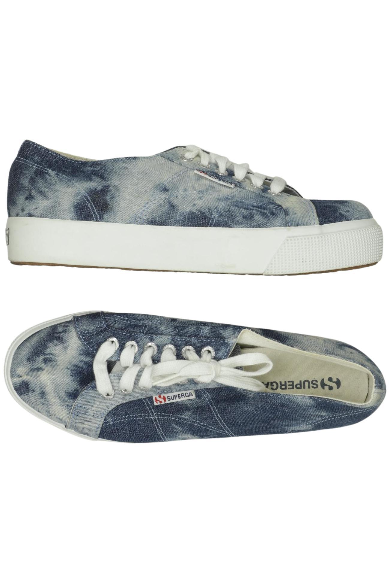 

Superga Damen Sneakers, hellblau, Gr. 40