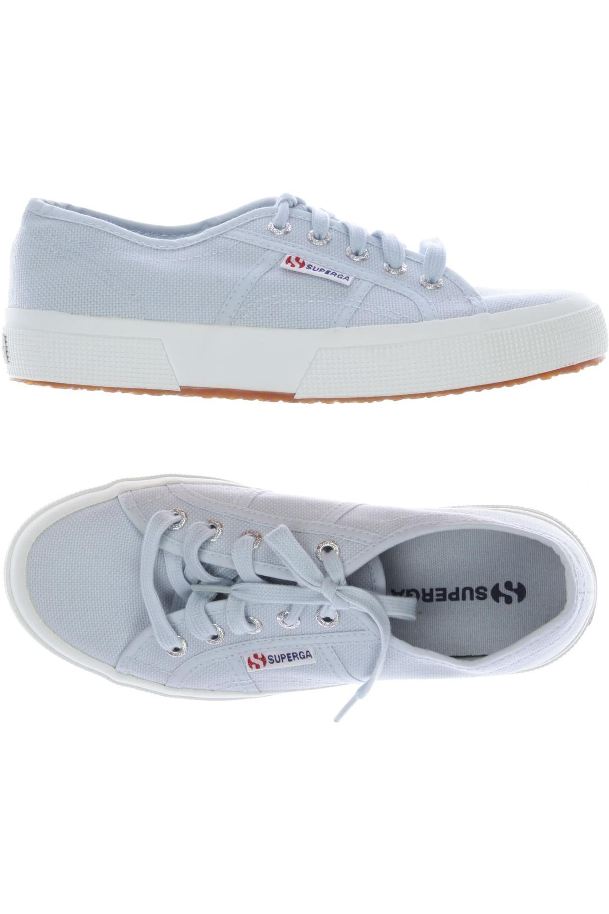 

Superga Damen Sneakers, hellblau, Gr. 37