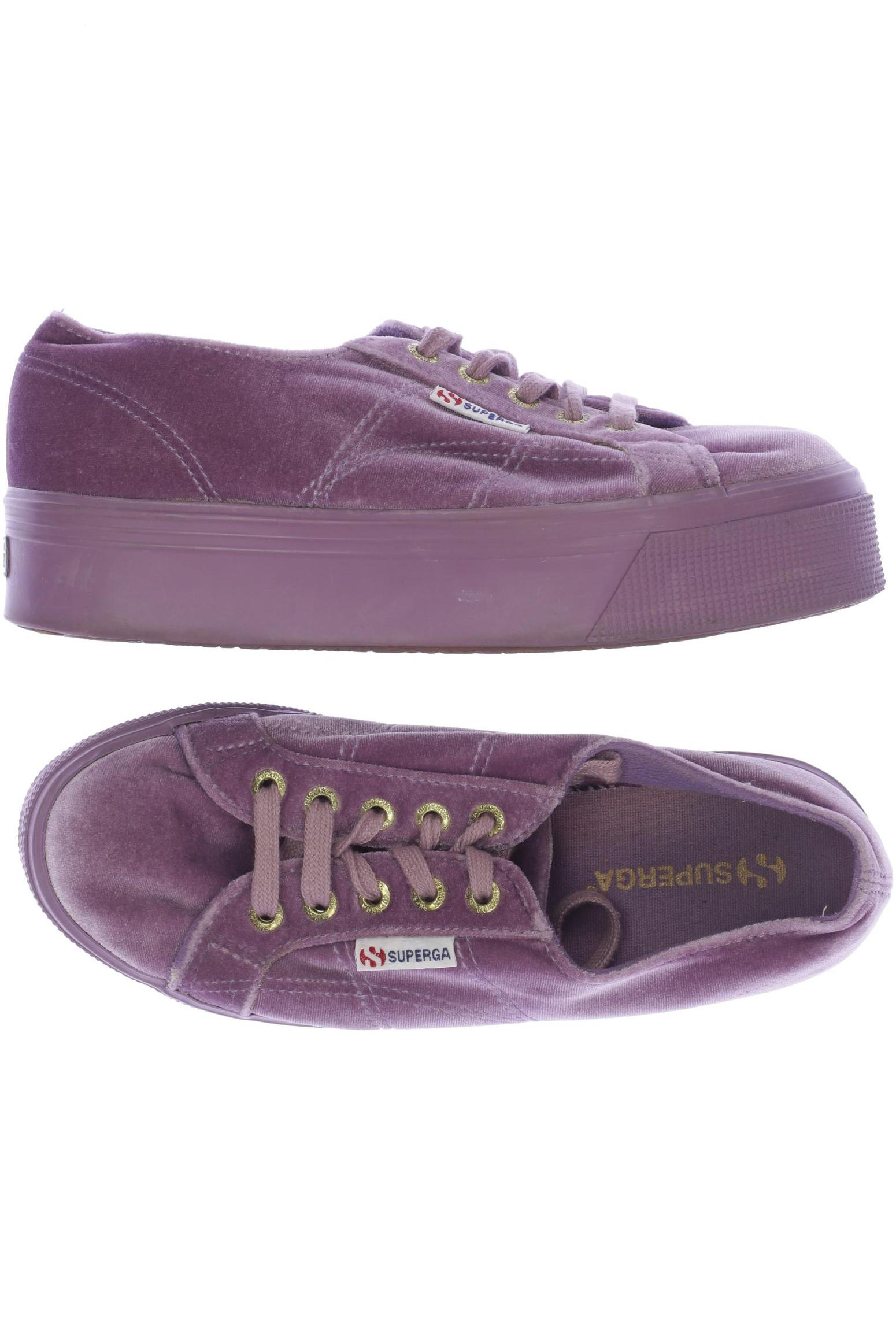 

SUPERGA Damen Sneakers, flieder