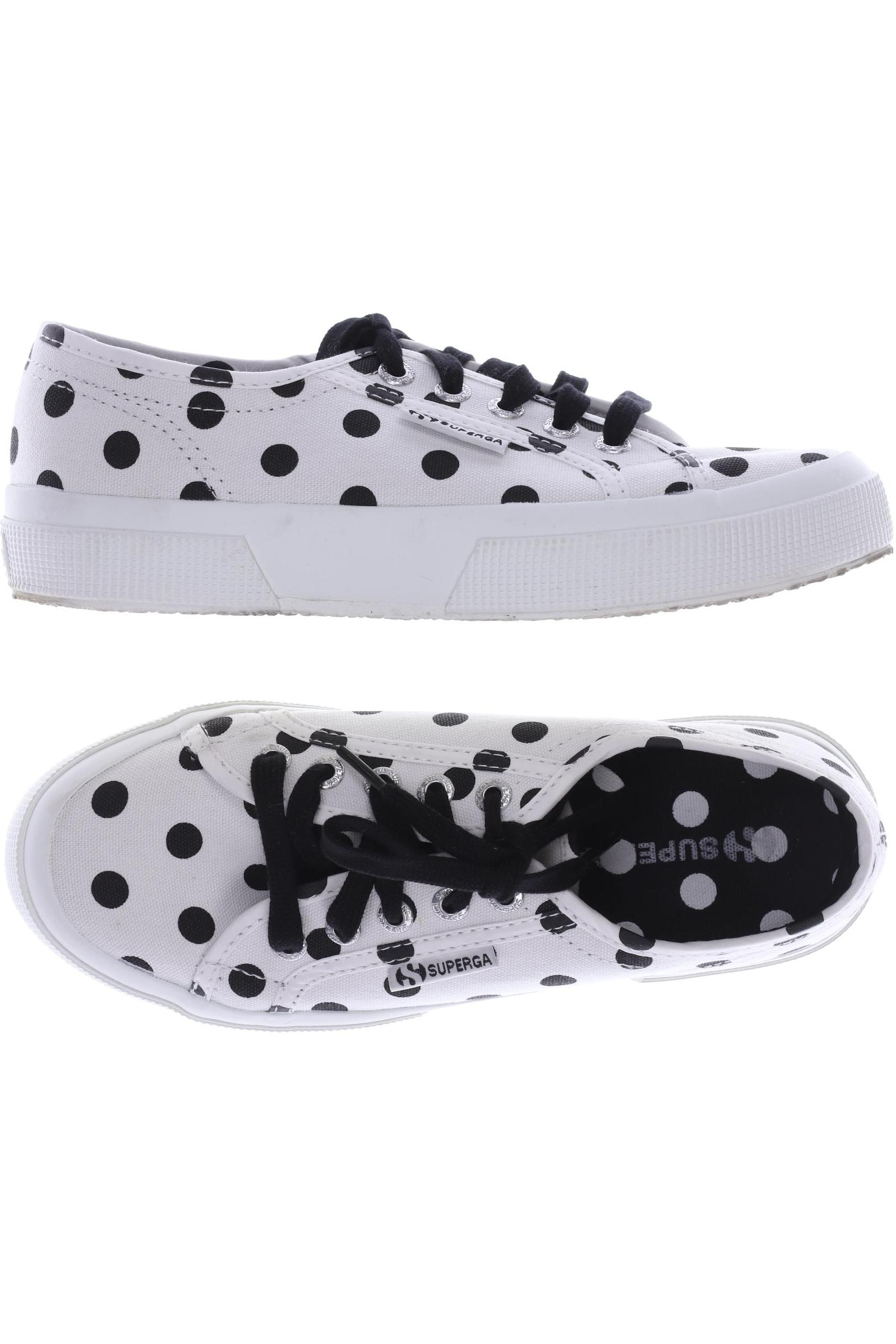 

SUPERGA Damen Sneakers, weiß