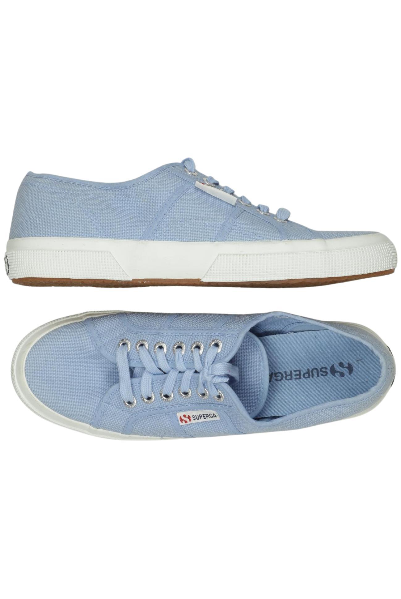 

Superga Damen Sneakers, blau, Gr. 41
