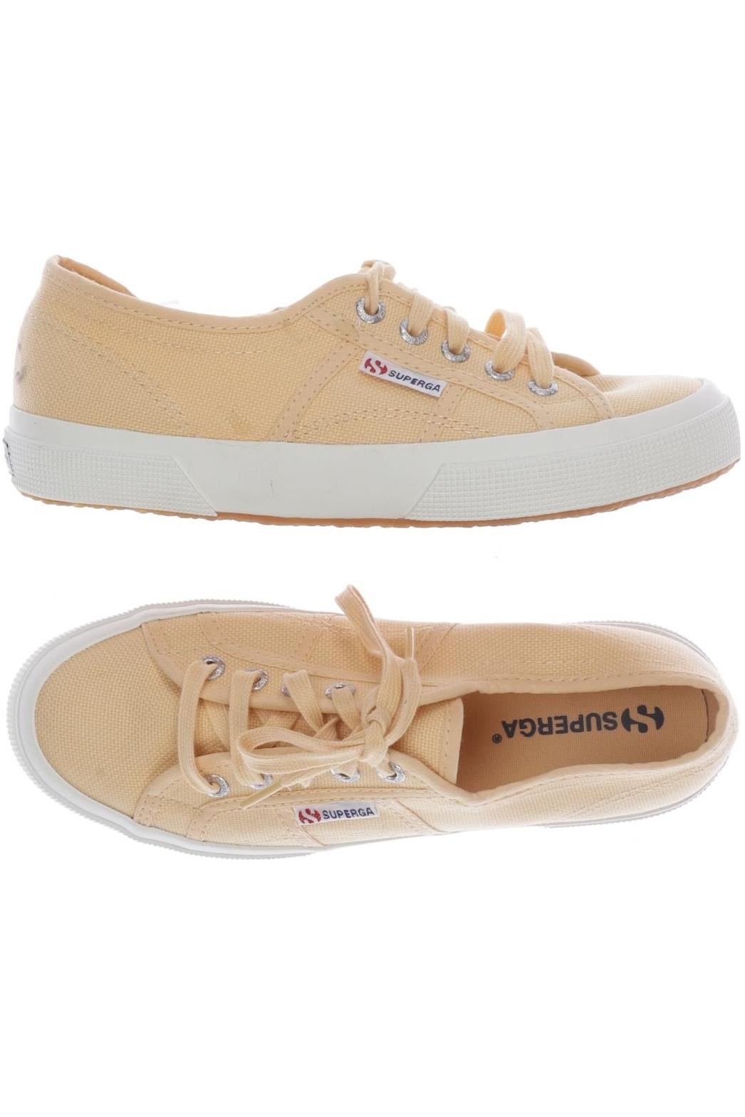 

Superga Damen Sneakers, orange, Gr. 38