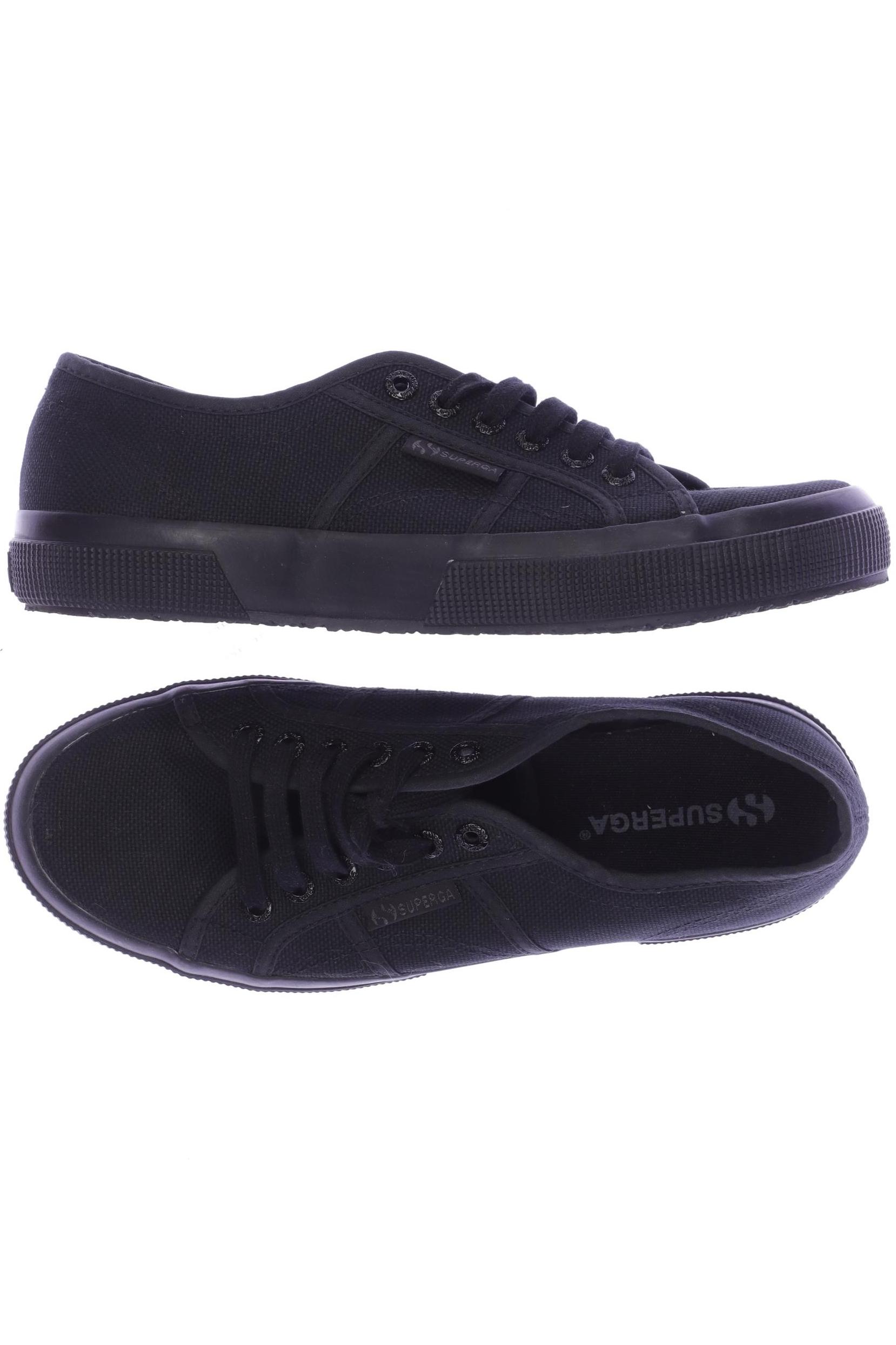 

Superga Damen Sneakers, schwarz, Gr. 39