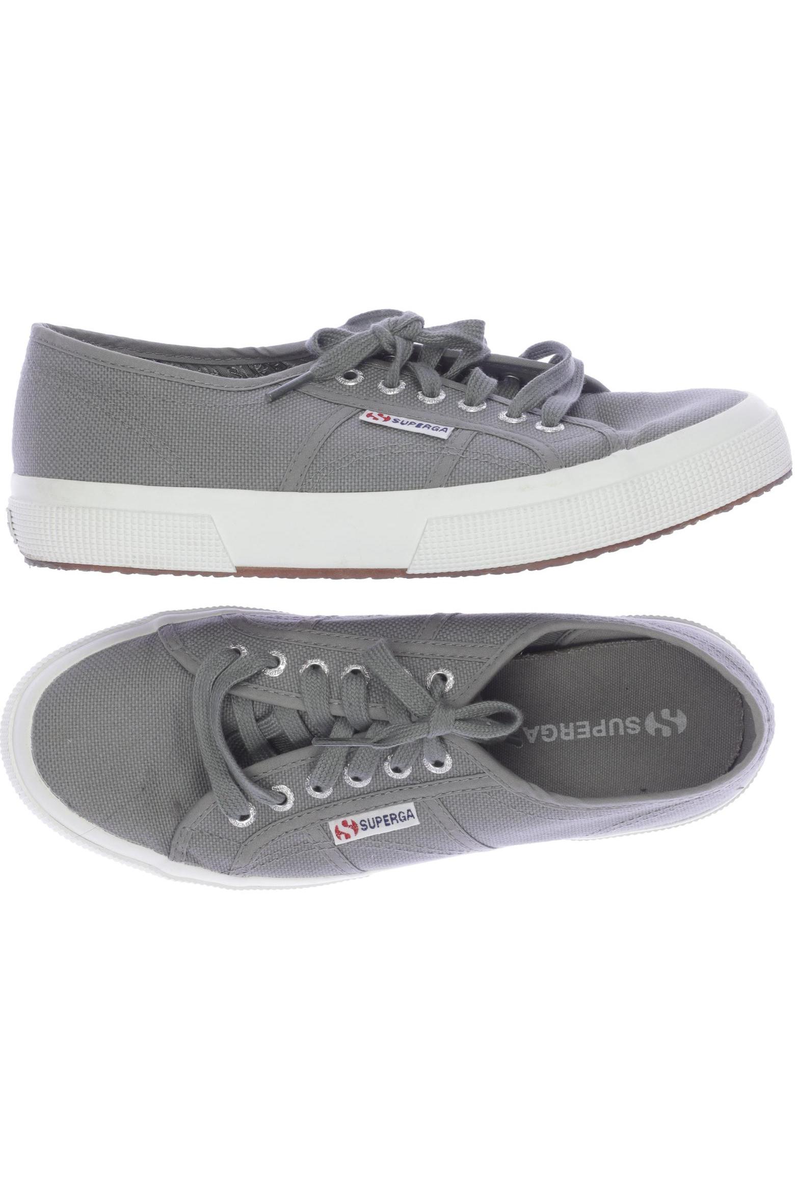 

Superga Damen Sneakers, grau, Gr. 39.5