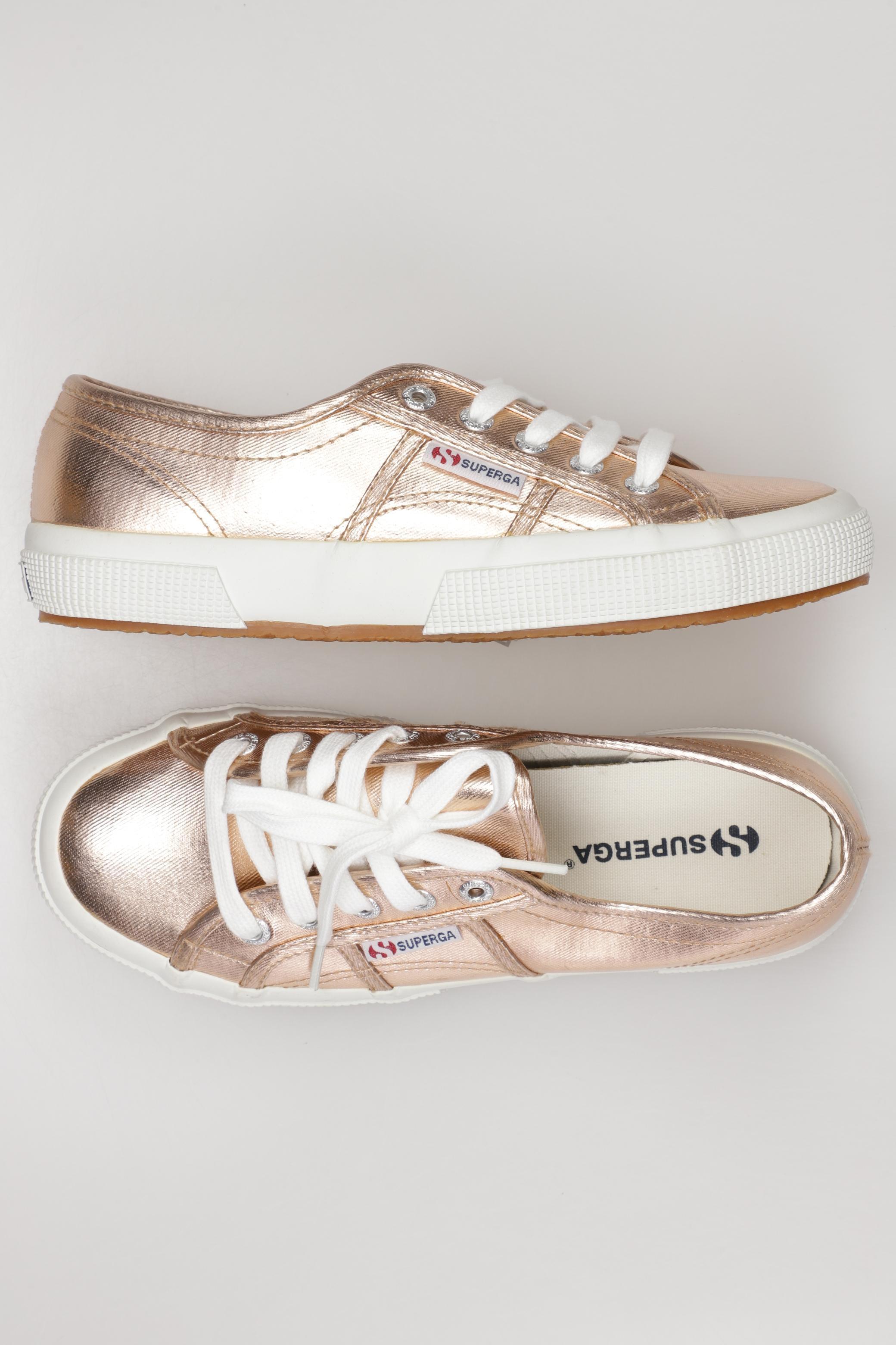 

Superga Damen Sneakers, beige, Gr. 38