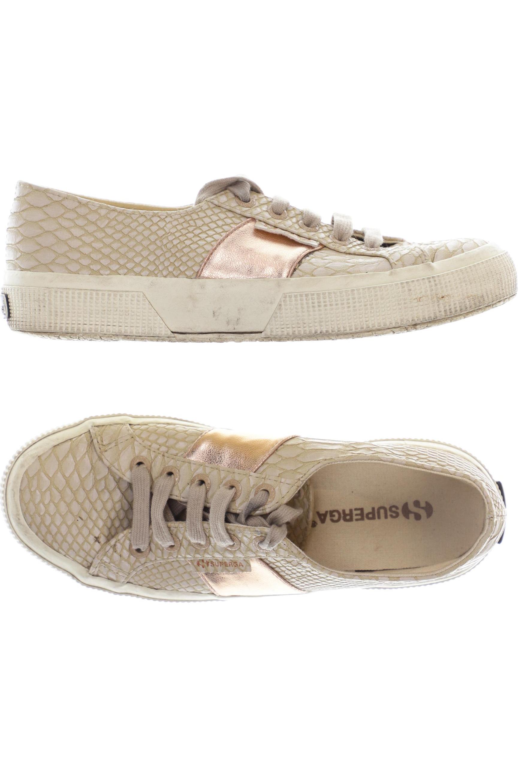 

SUPERGA Damen Sneakers, beige