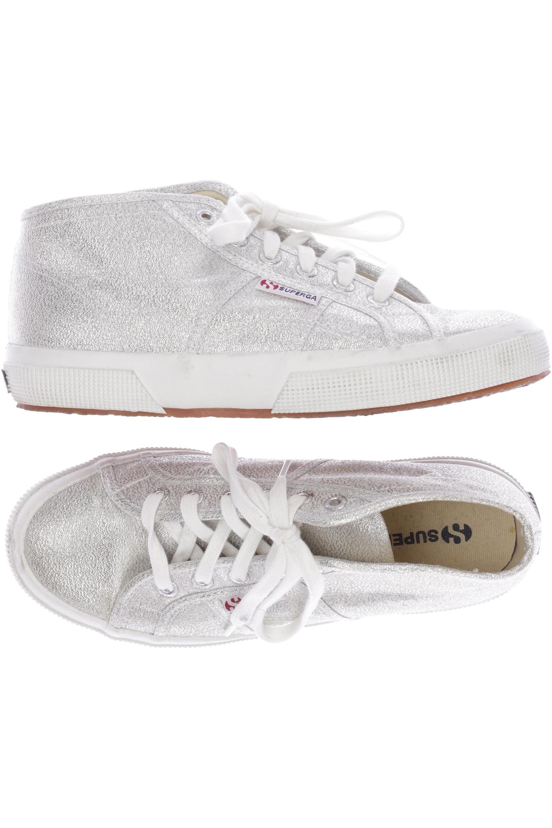 

SUPERGA Damen Sneakers, silber