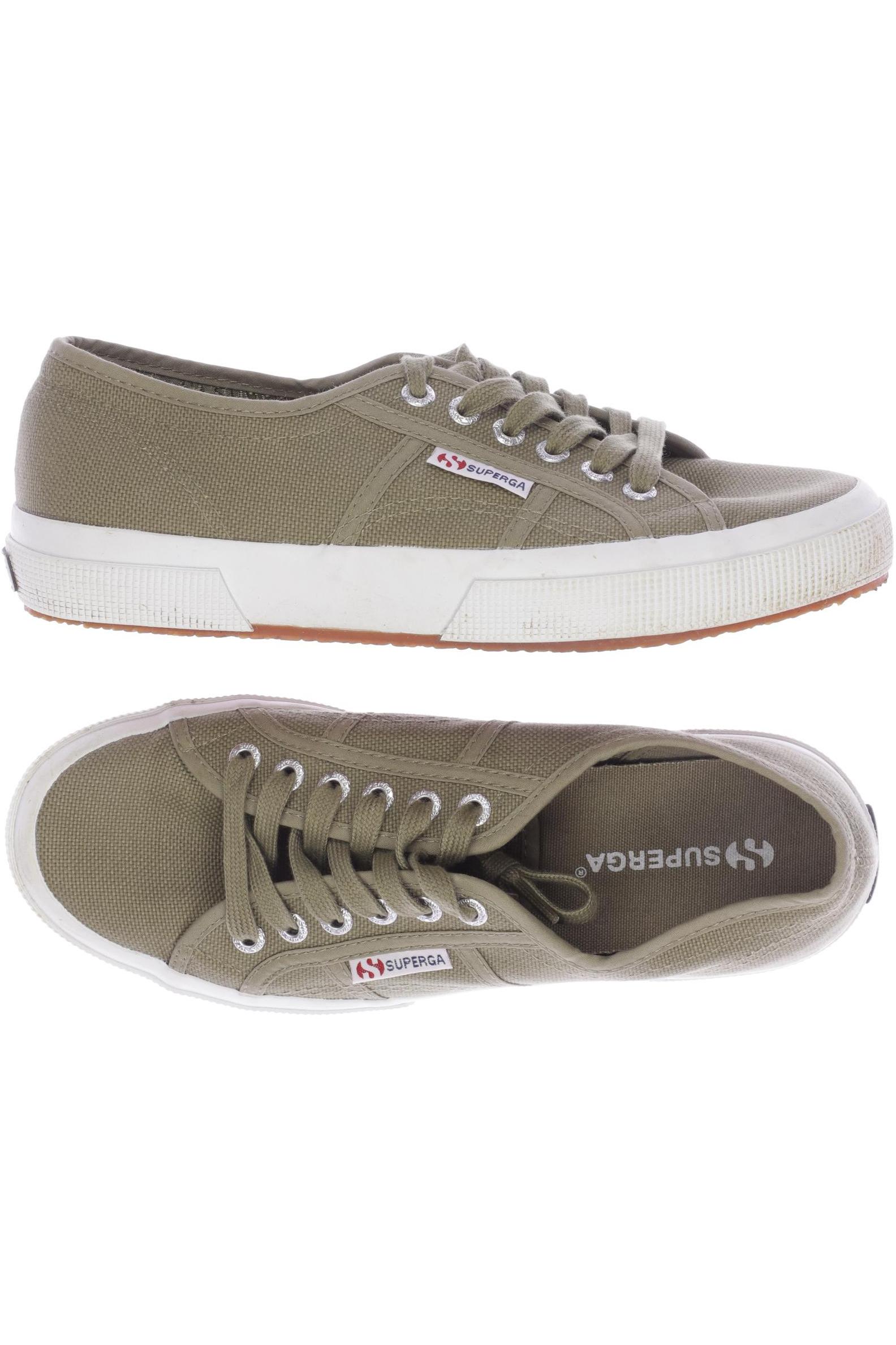 

SUPERGA Damen Sneakers, grün