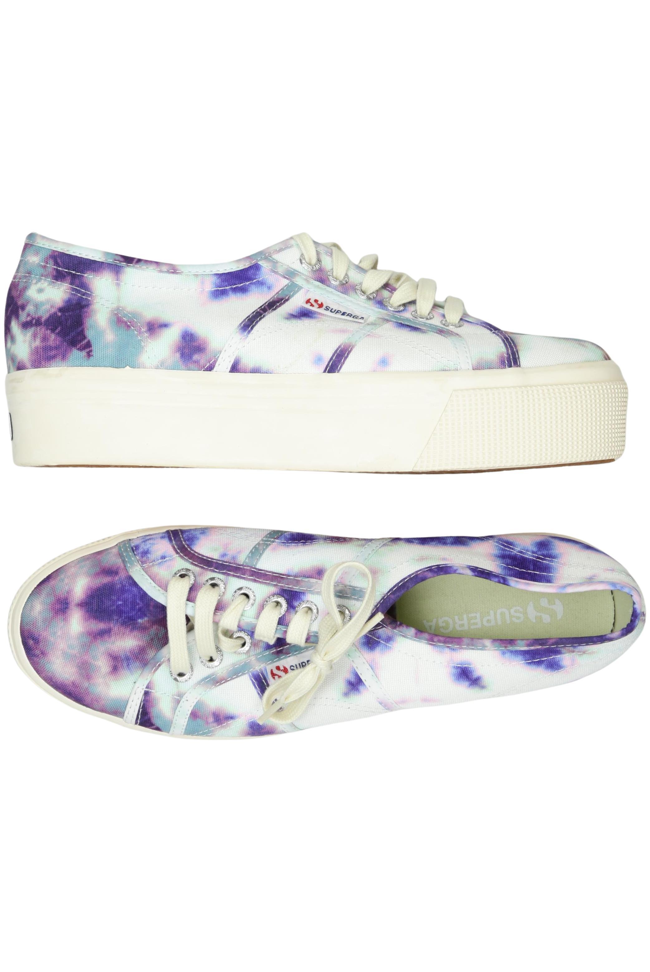 

Superga Damen Sneakers, mehrfarbig, Gr. 41.5