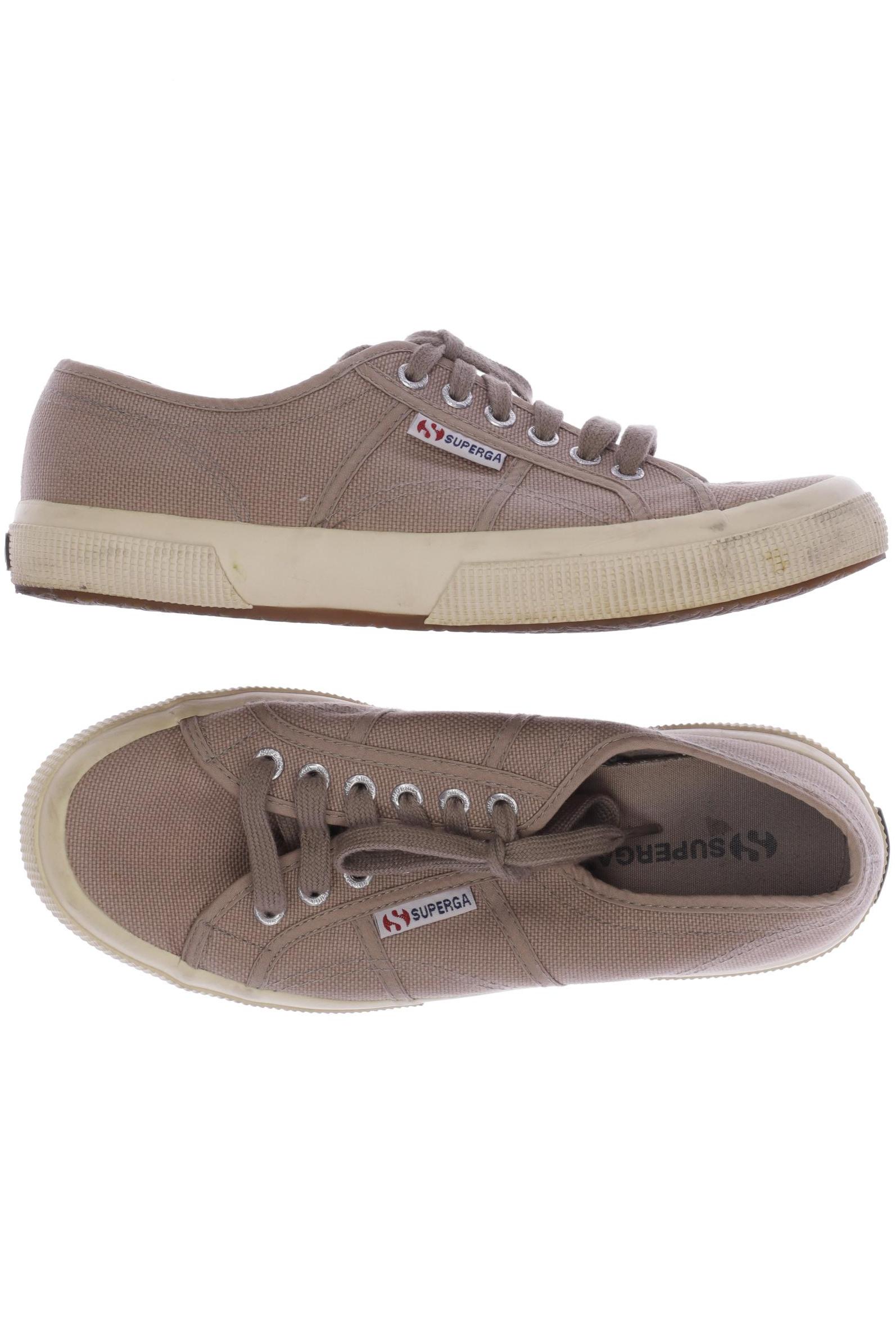 

SUPERGA Damen Sneakers, braun