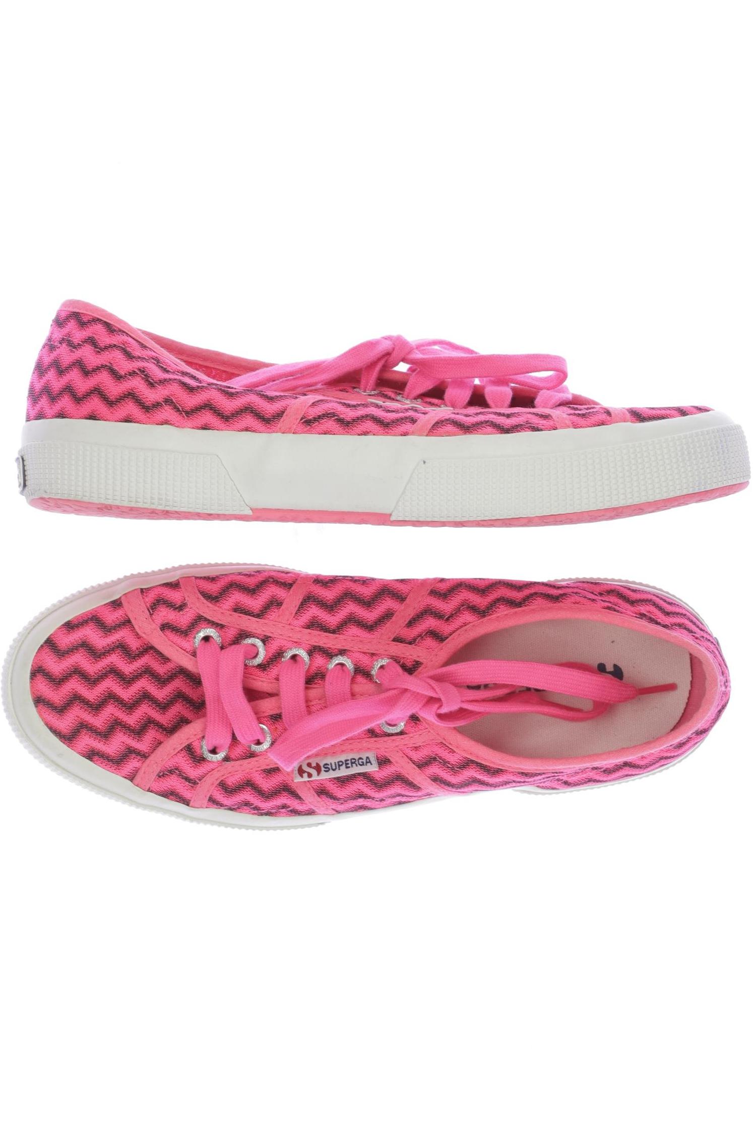 

Superga Damen Sneakers, pink, Gr. 38
