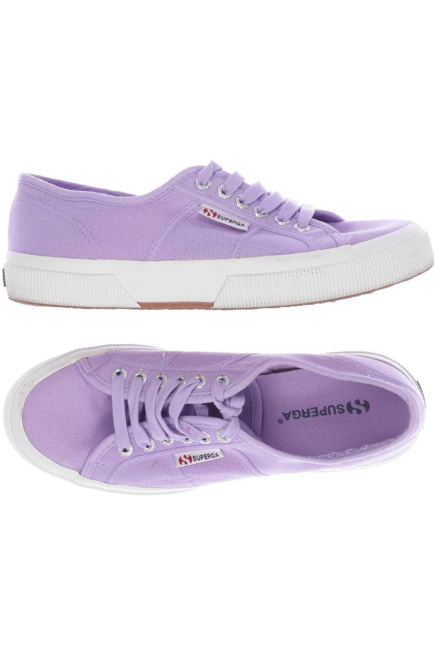 

SUPERGA Damen Sneakers, flieder