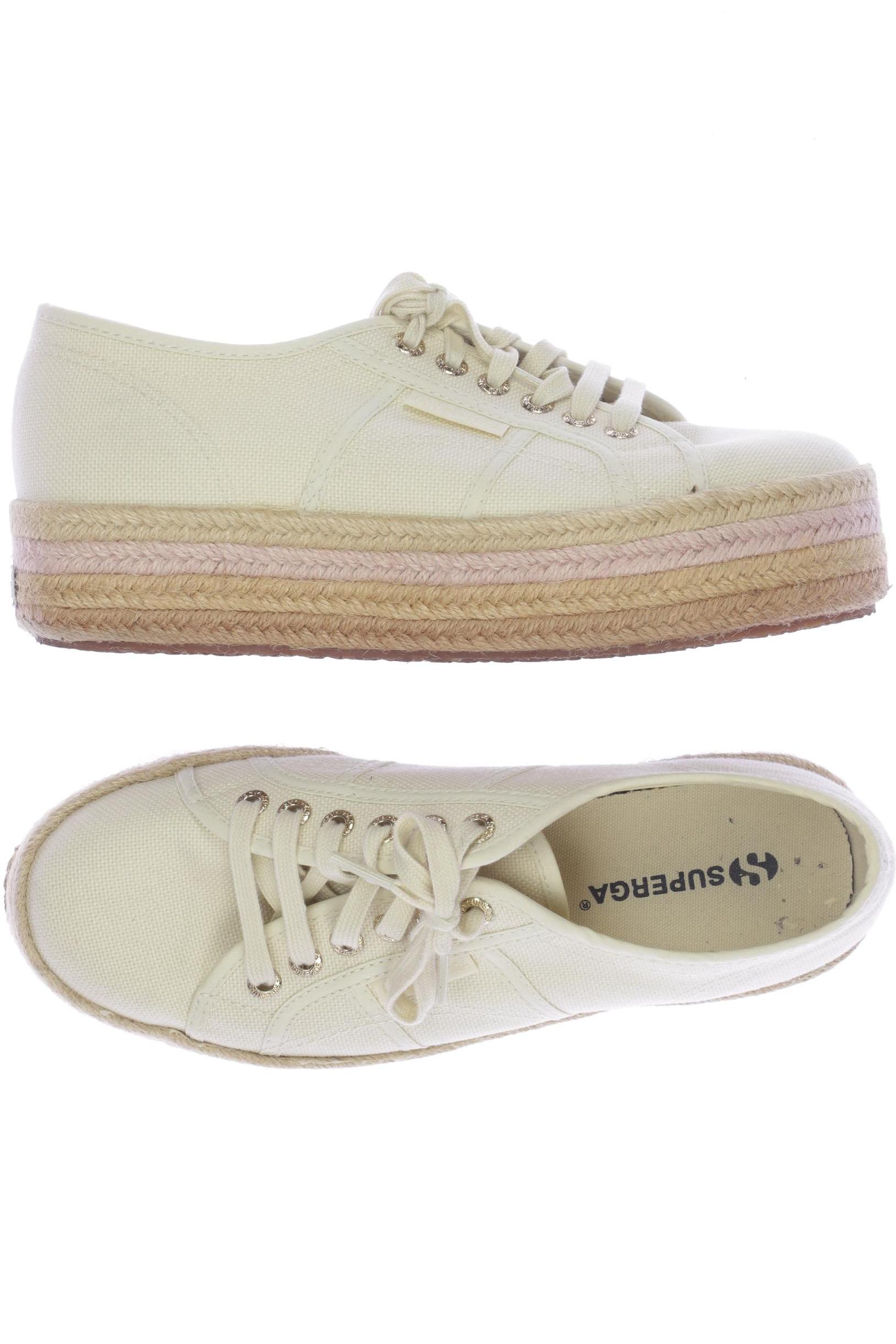 

Superga Damen Sneakers, beige, Gr. 39
