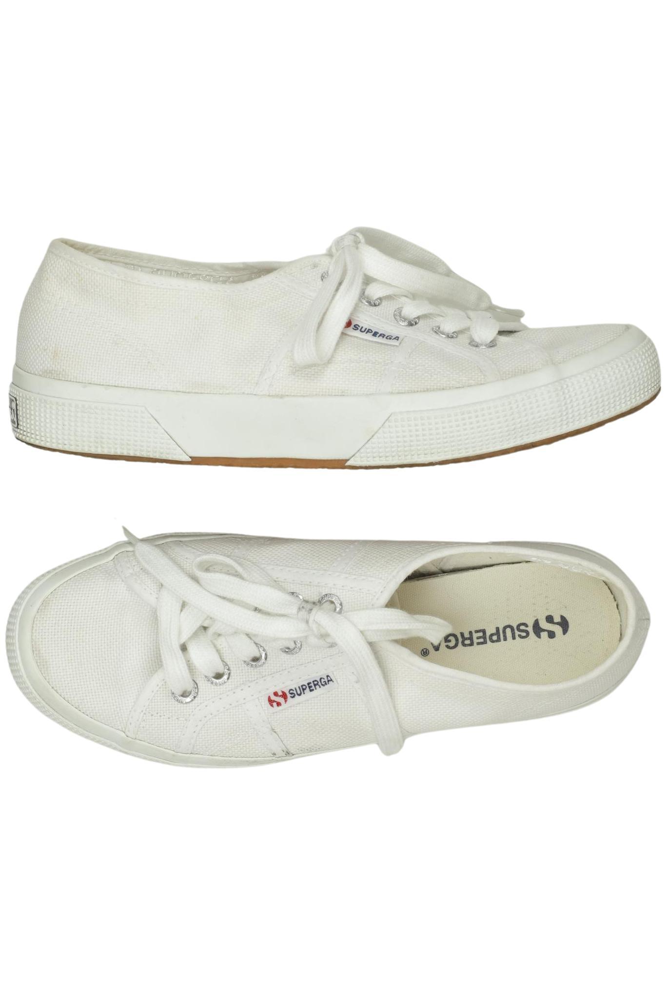 

Superga Damen Sneakers, weiß, Gr. 38