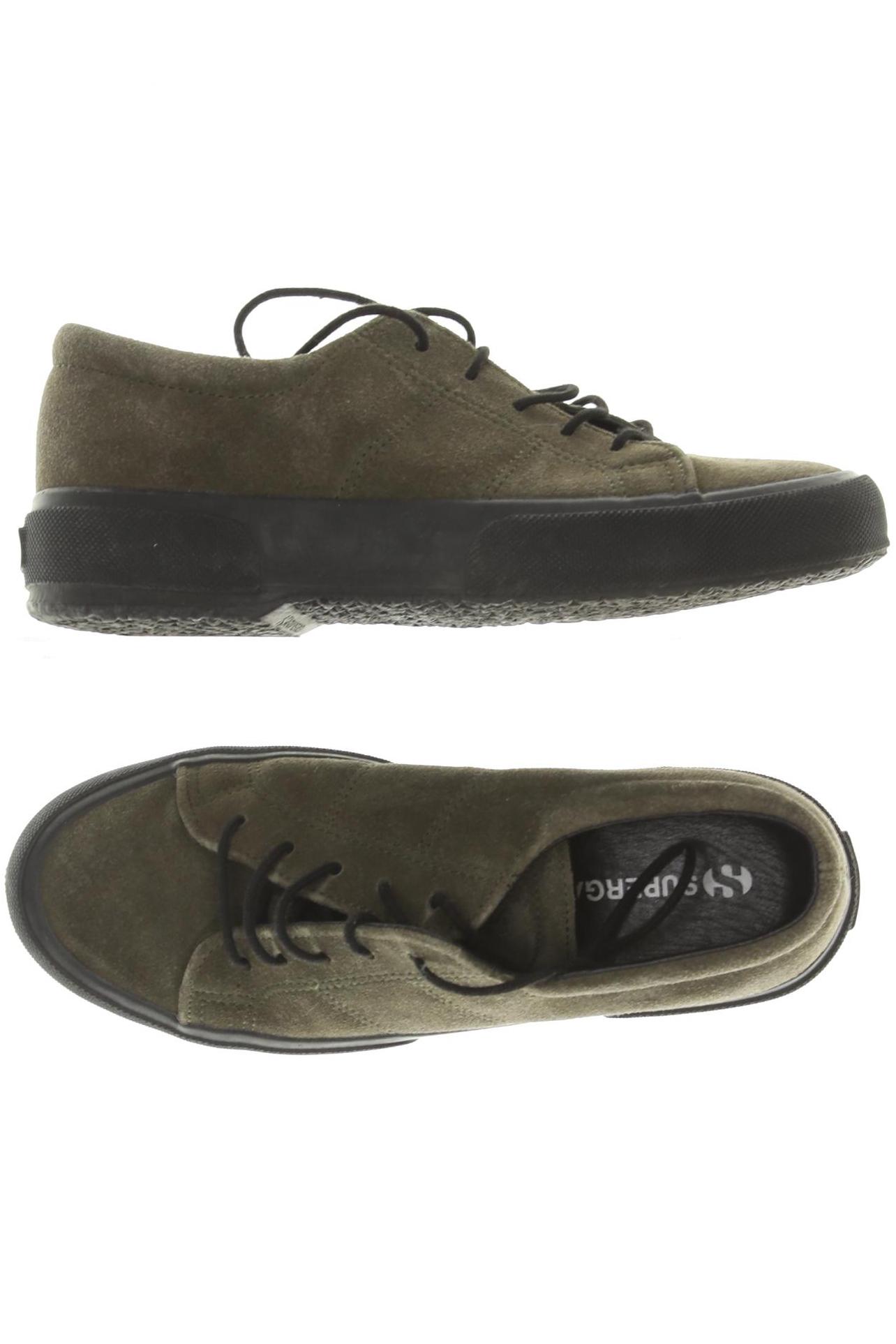 

Superga Damen Sneakers, grün, Gr. 38