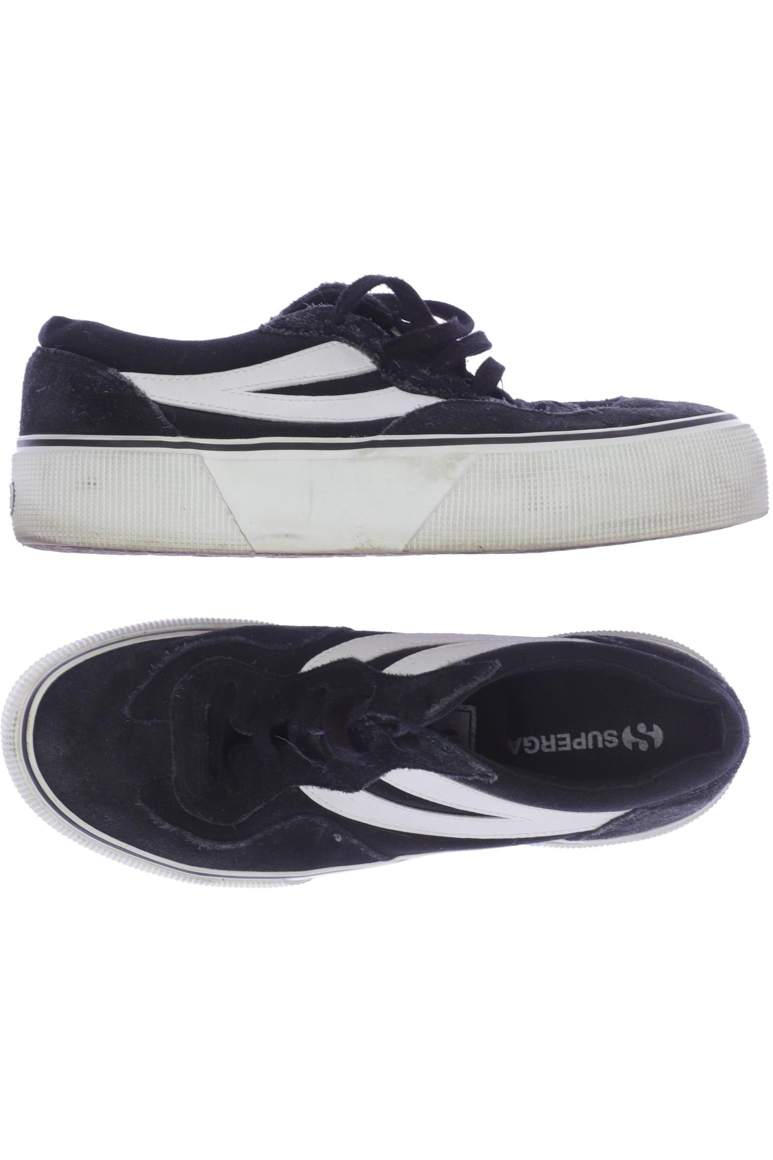 

SUPERGA Damen Sneakers, marineblau