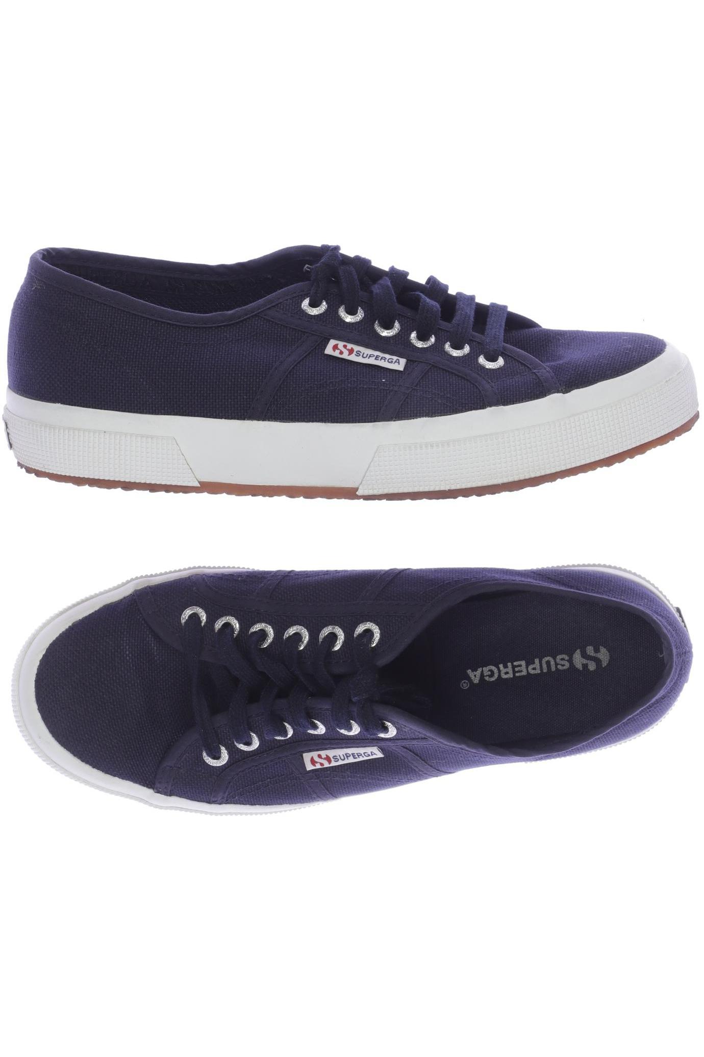 

SUPERGA Damen Sneakers, marineblau