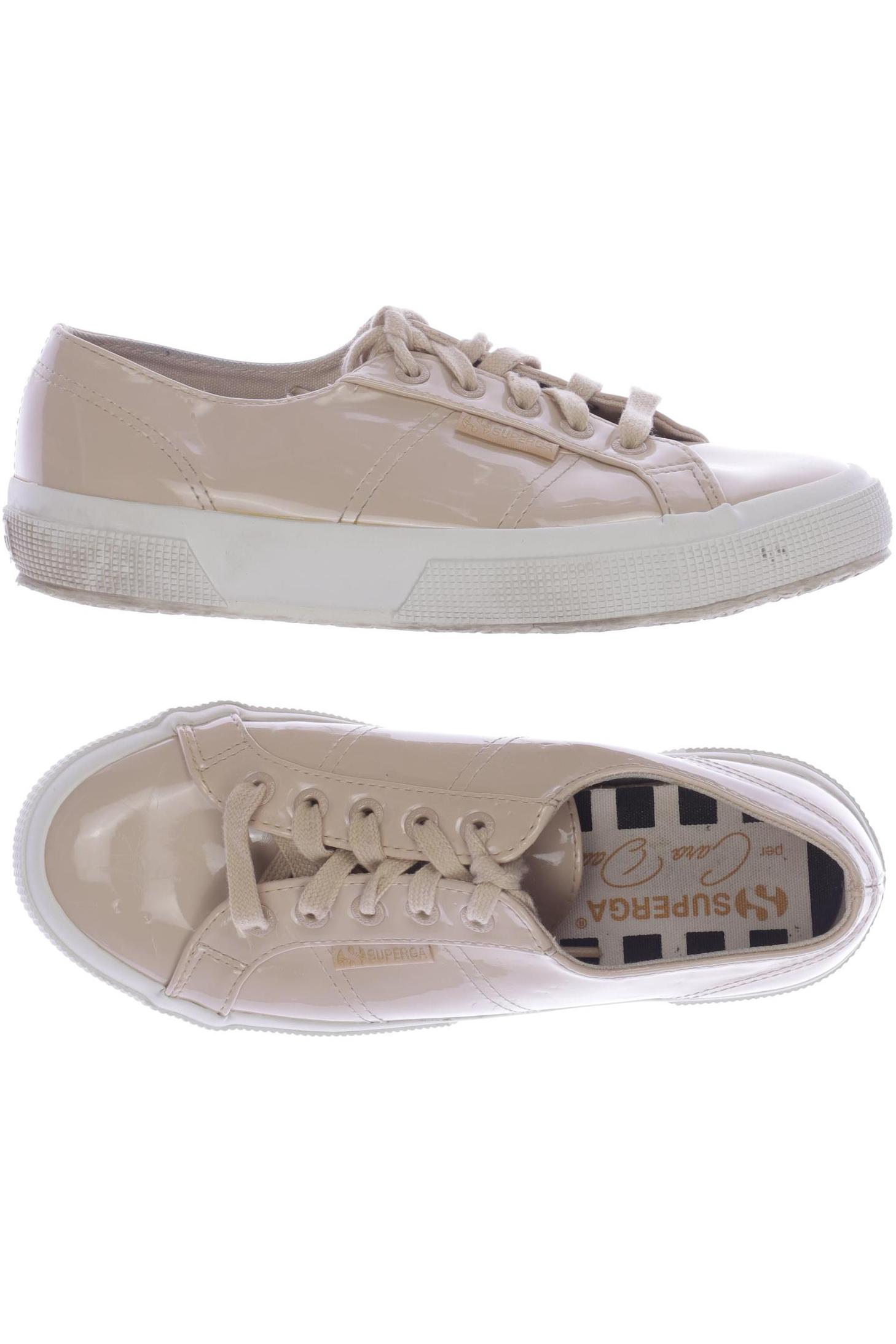 

SUPERGA Damen Sneakers, beige