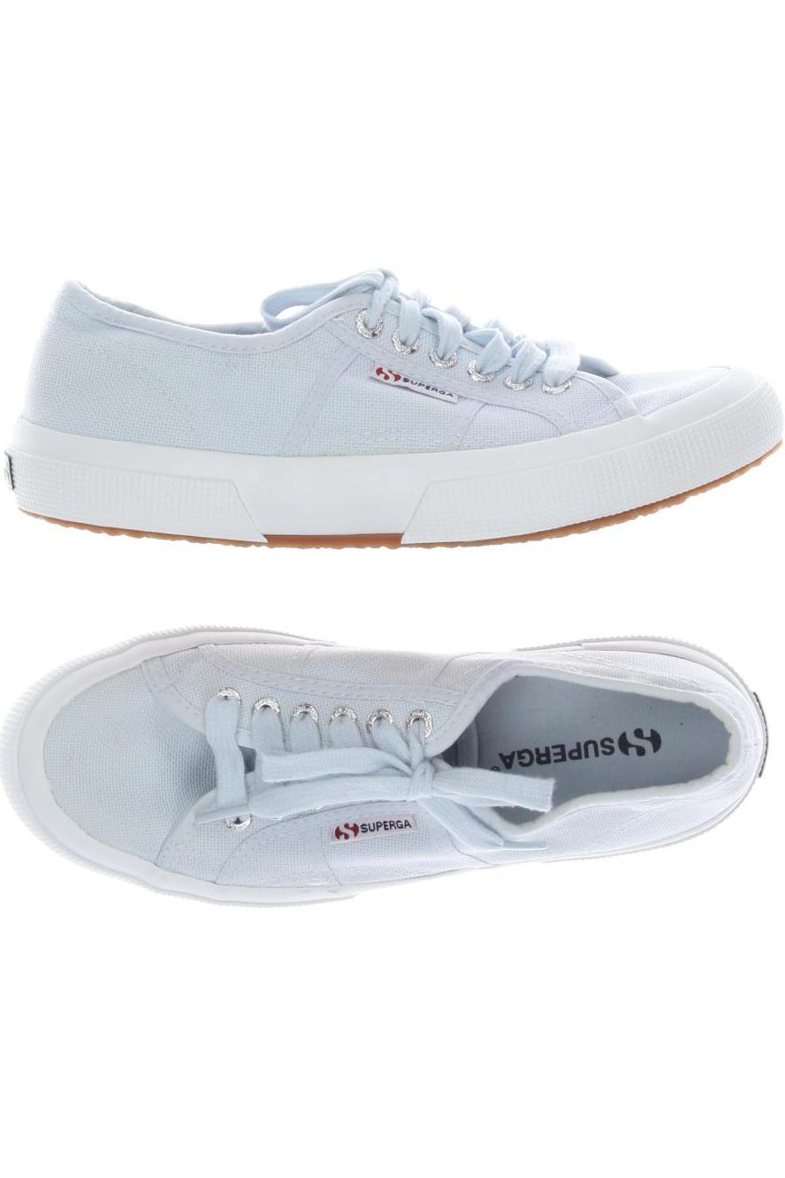 

Superga Damen Sneakers, hellblau, Gr. 39