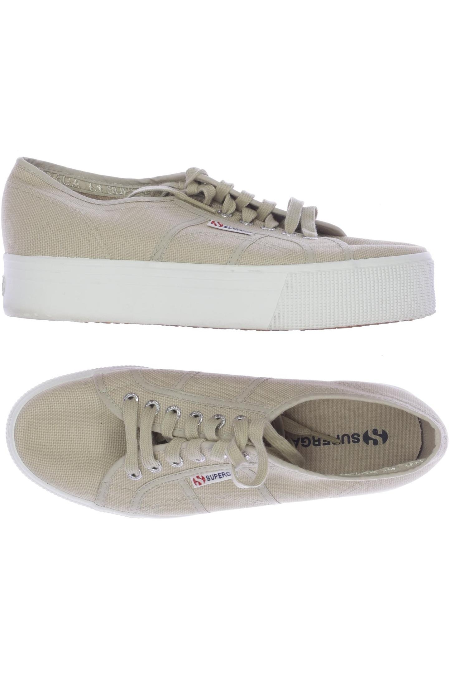 

Superga Damen Sneakers, beige, Gr. 41