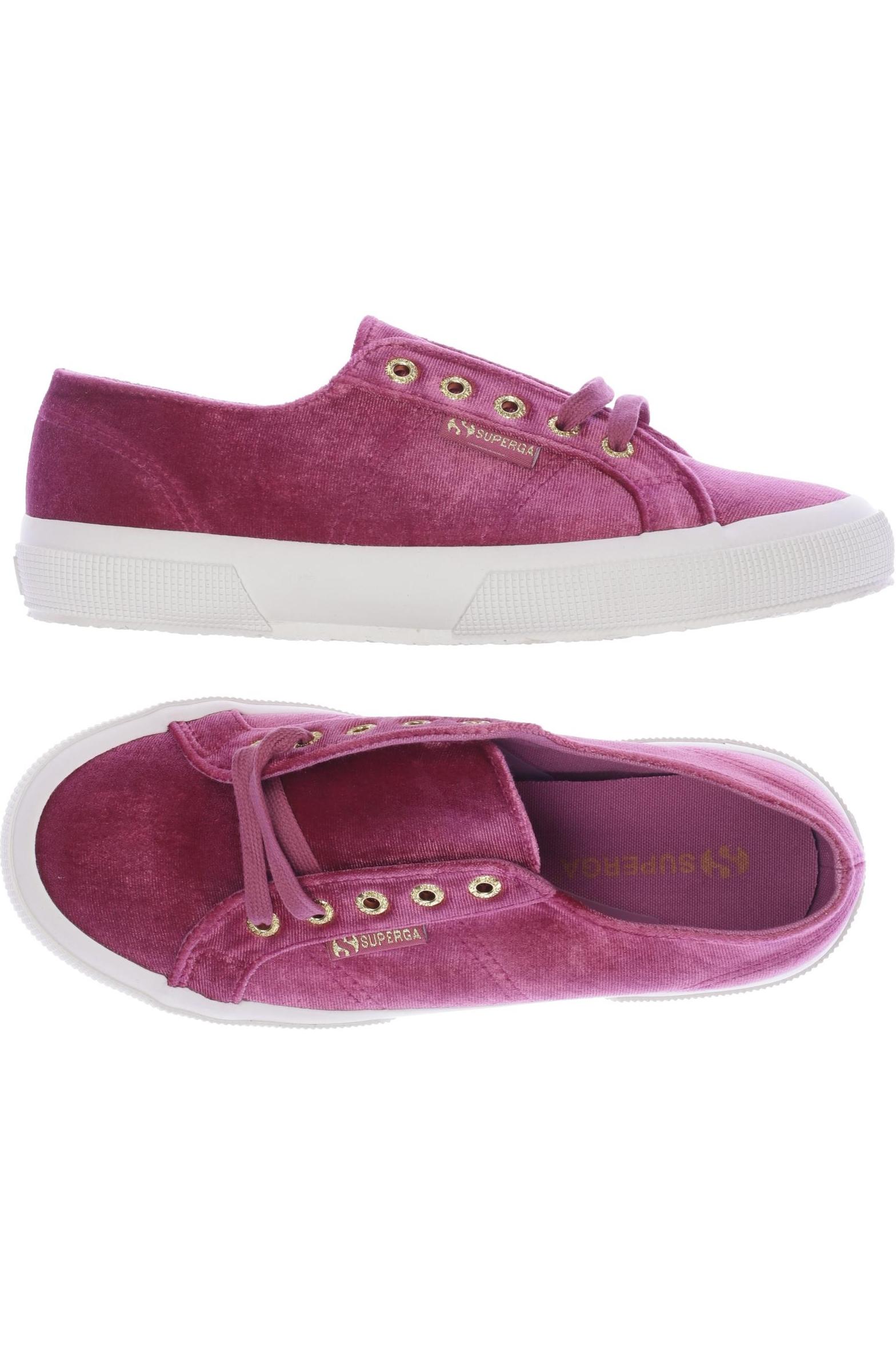 

Superga Damen Sneakers, pink, Gr. 38