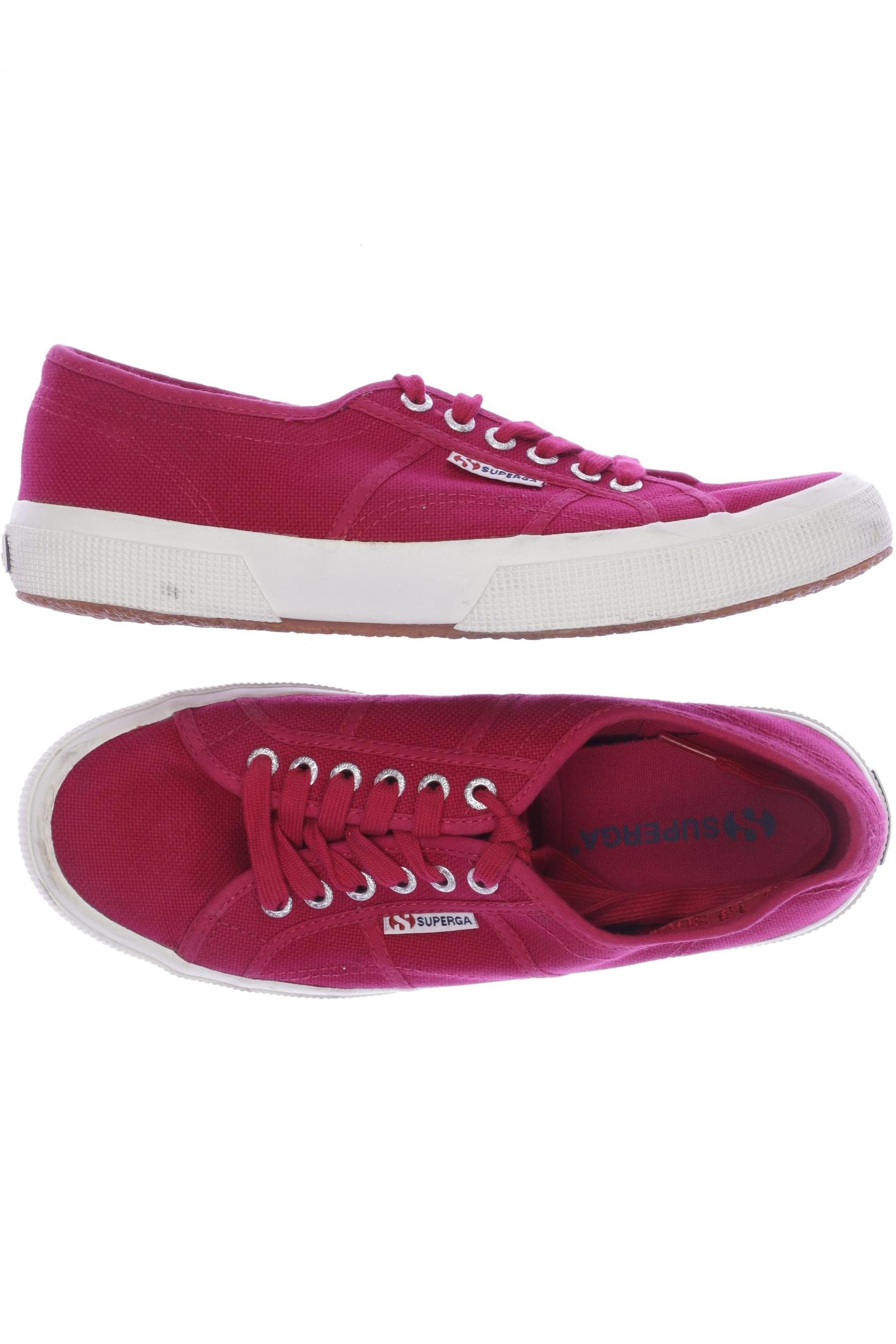 

Superga Damen Sneakers, pink, Gr. 41