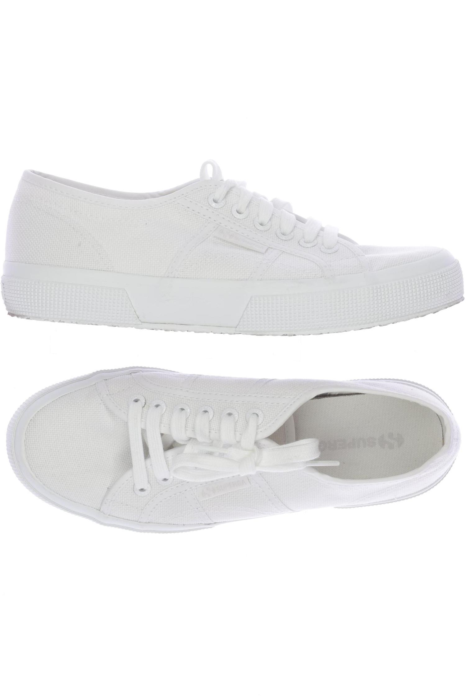 

Superga Damen Sneakers, weiß, Gr. 39