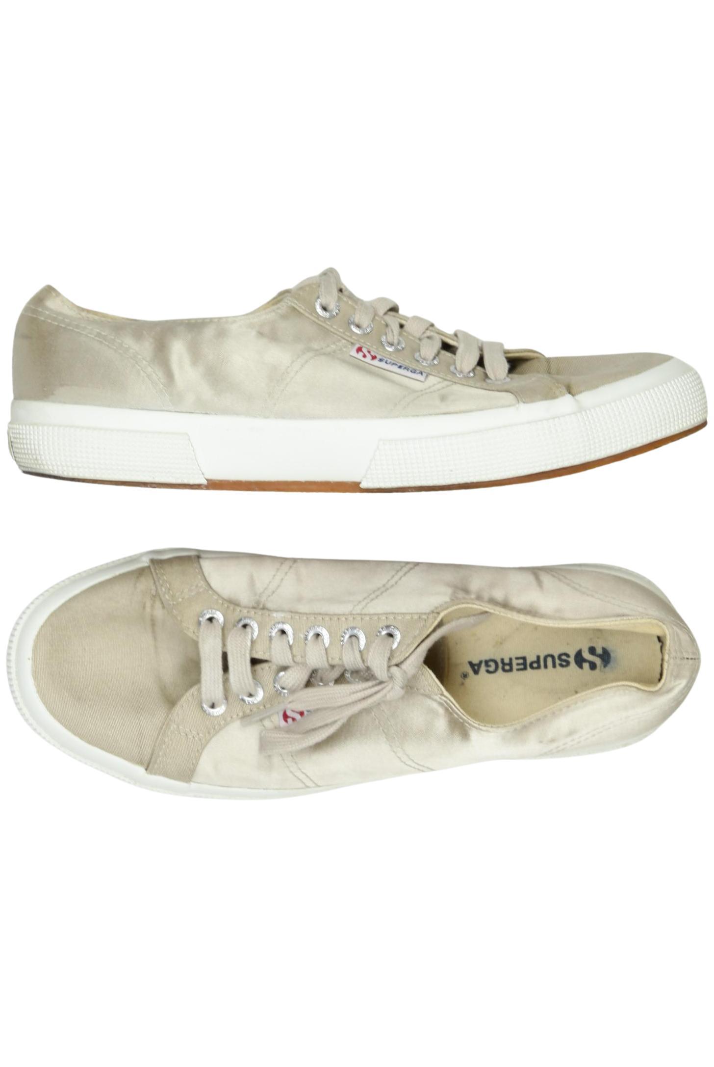 

Superga Damen Sneakers, beige, Gr. 40