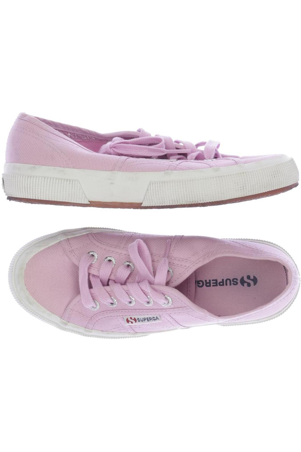 

SUPERGA Damen Sneakers, pink