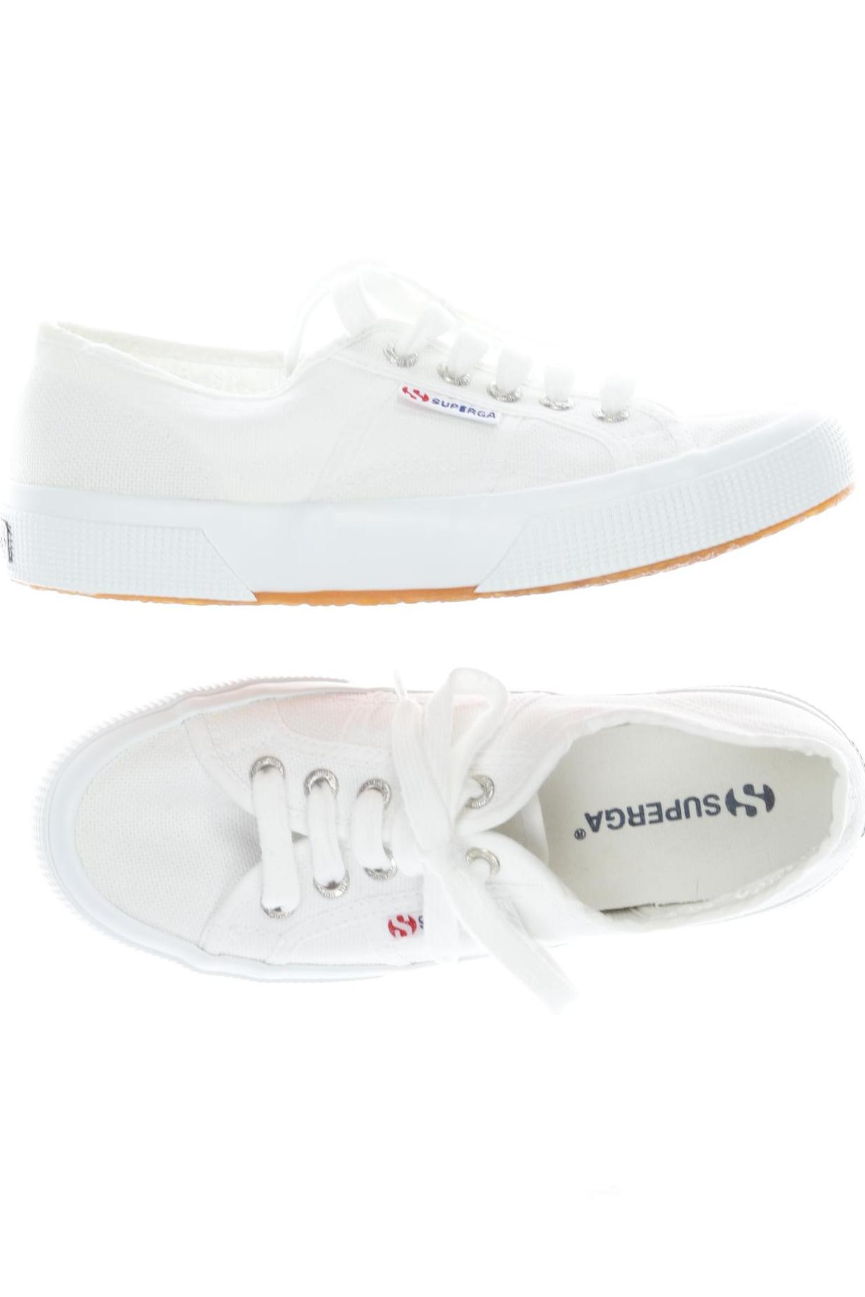 

Superga Damen Sneakers, weiß, Gr. 37