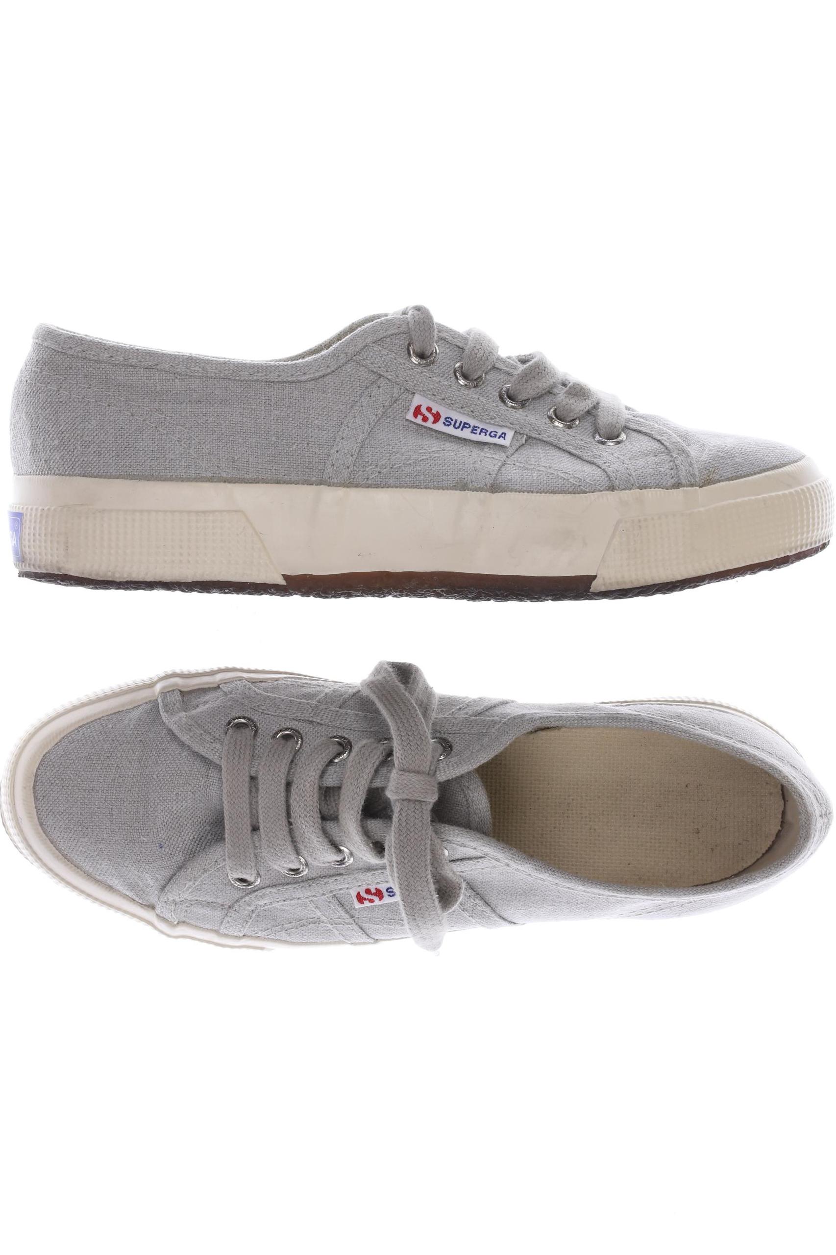 

SUPERGA Damen Sneakers, grau