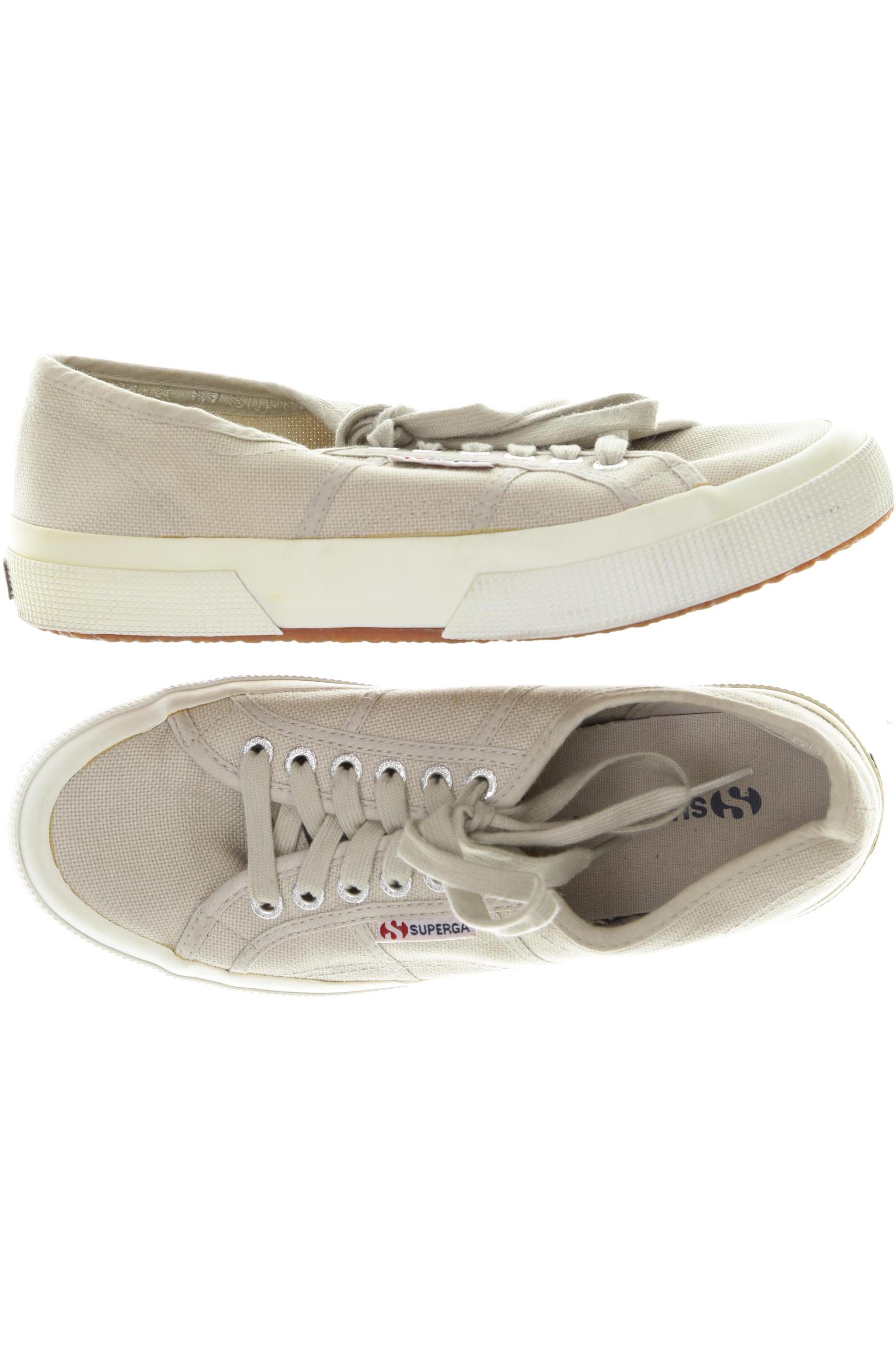 

Superga Damen Sneakers, beige, Gr. 39