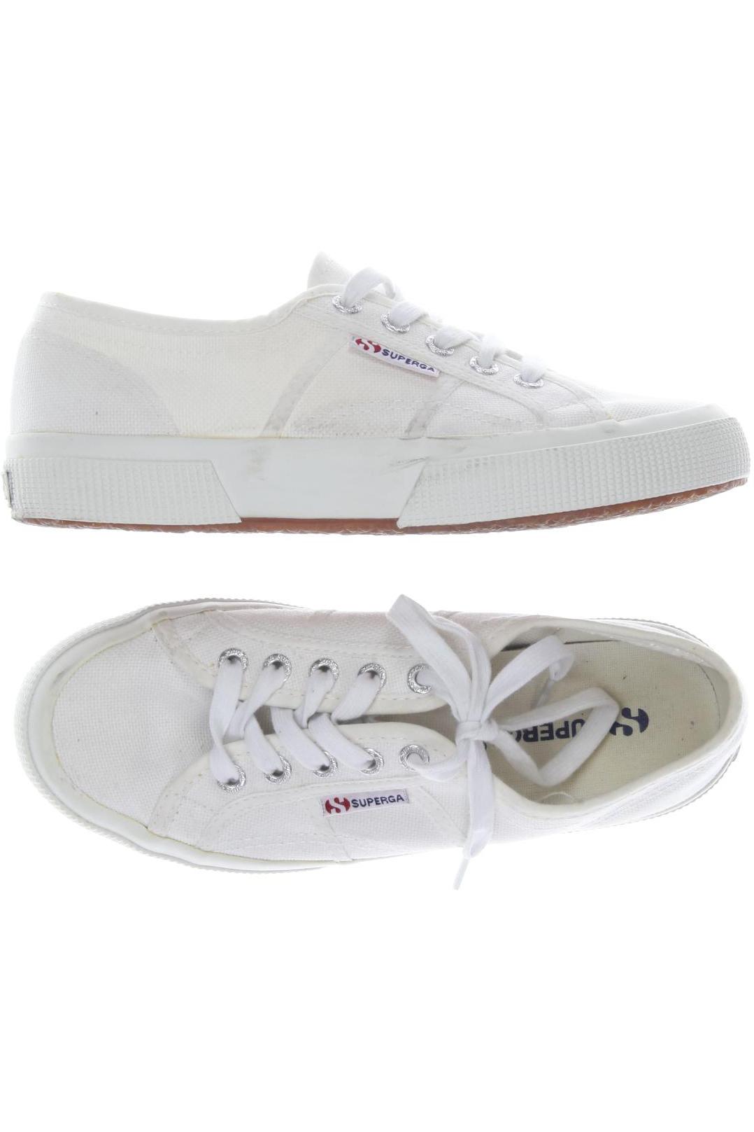 

Superga Damen Sneakers, cremeweiß, Gr. 37