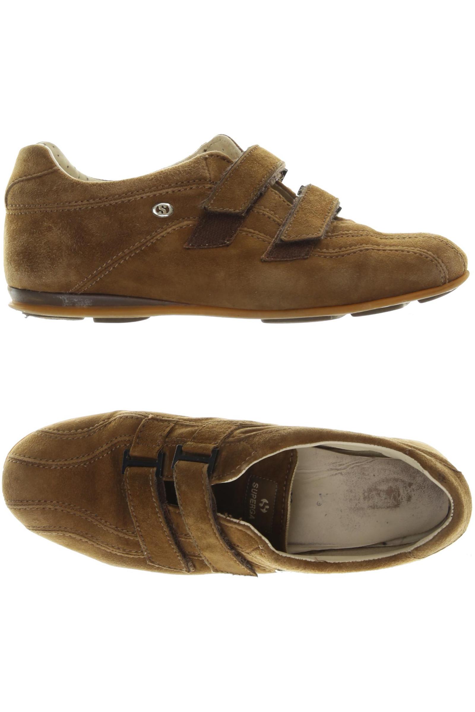

Superga Damen Sneakers, braun, Gr. 39