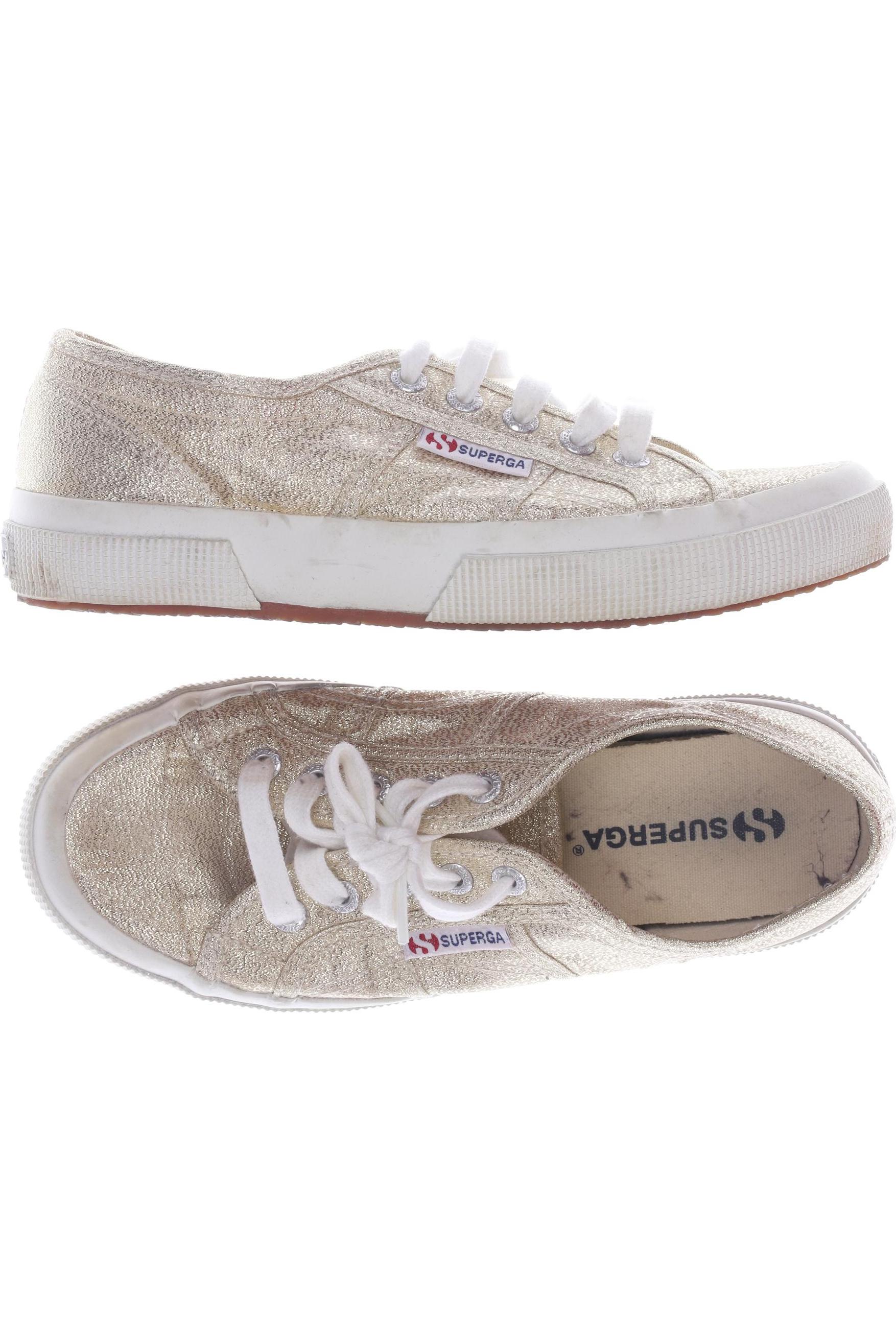 

SUPERGA Damen Sneakers, gold