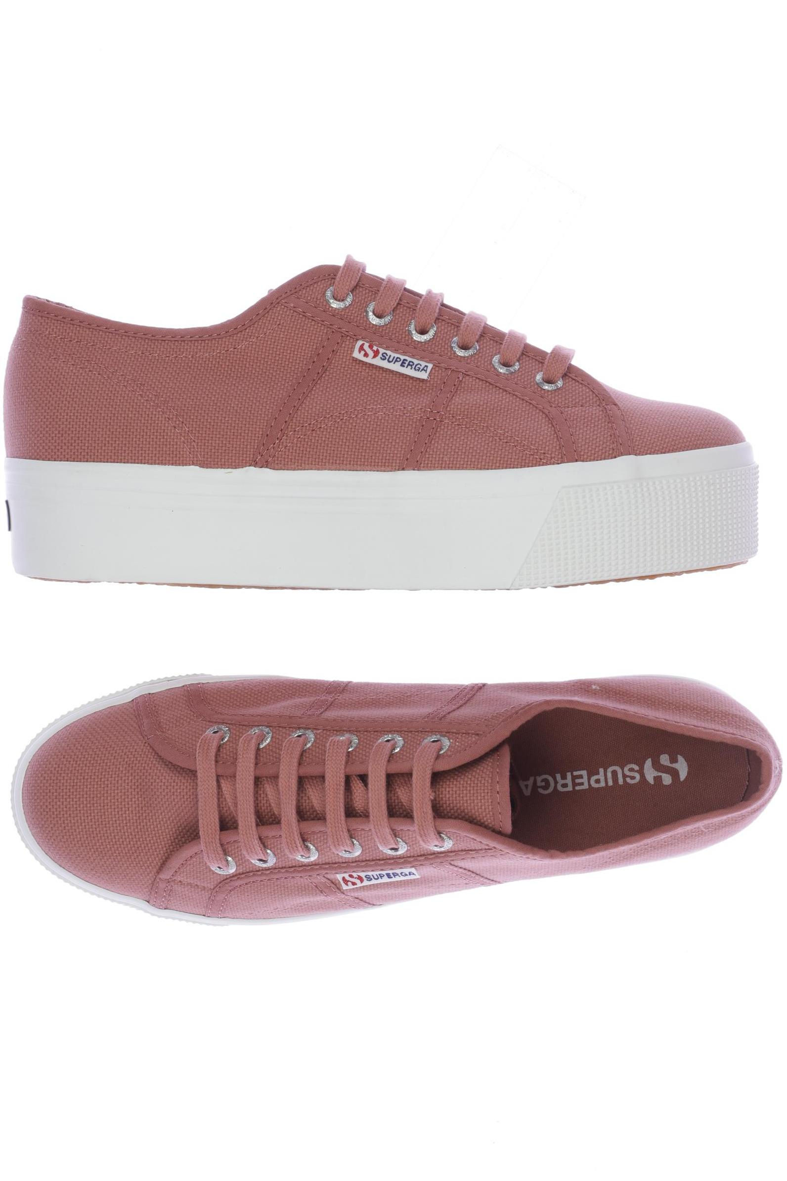 

Superga Damen Sneakers, pink, Gr. 42